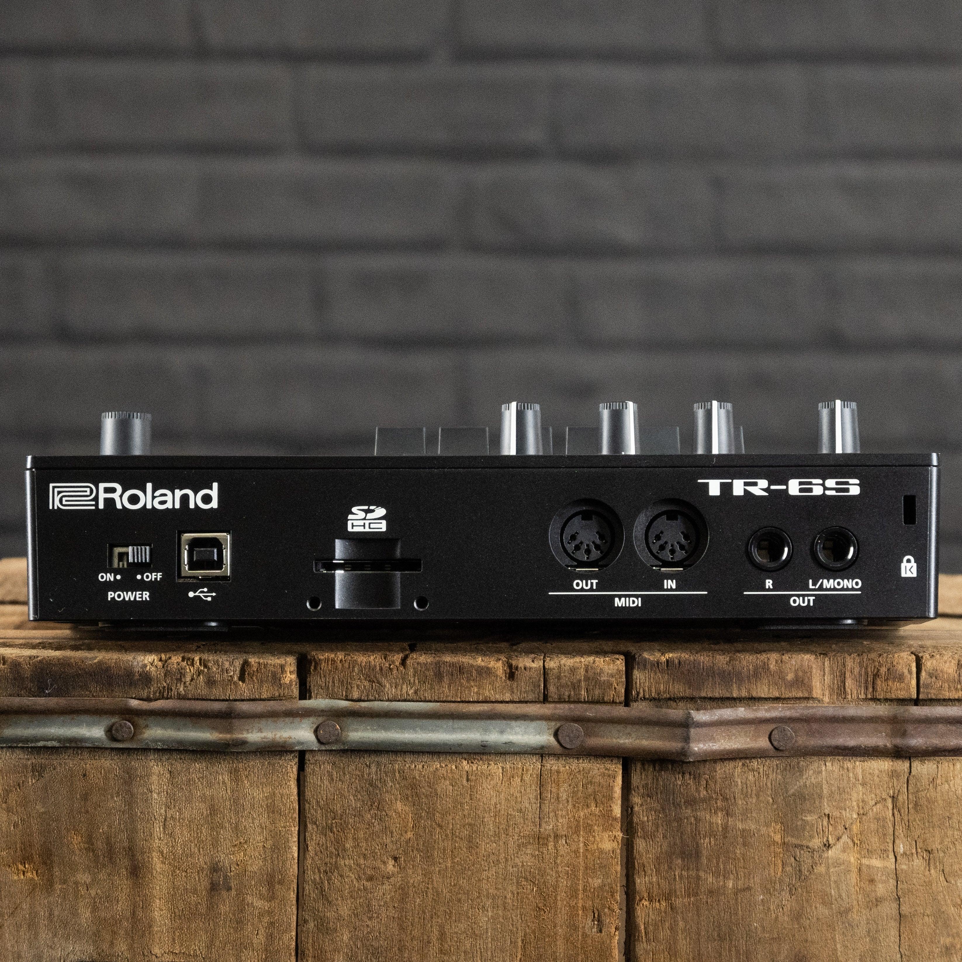 Roland Rhythm Performer TR-6S - Impulse Music Co.