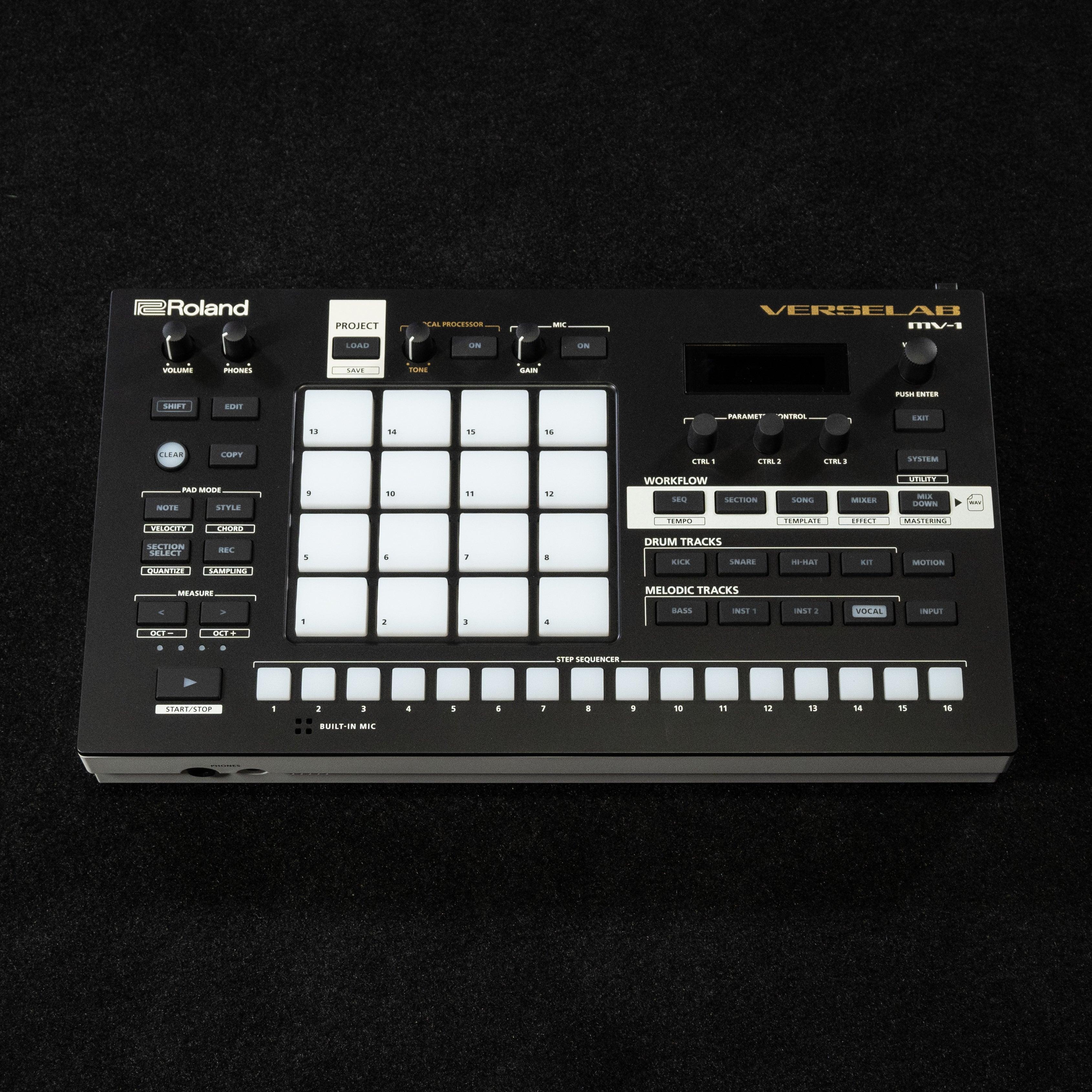 Roland VerseLab MV-1 - Impulse Music Co.