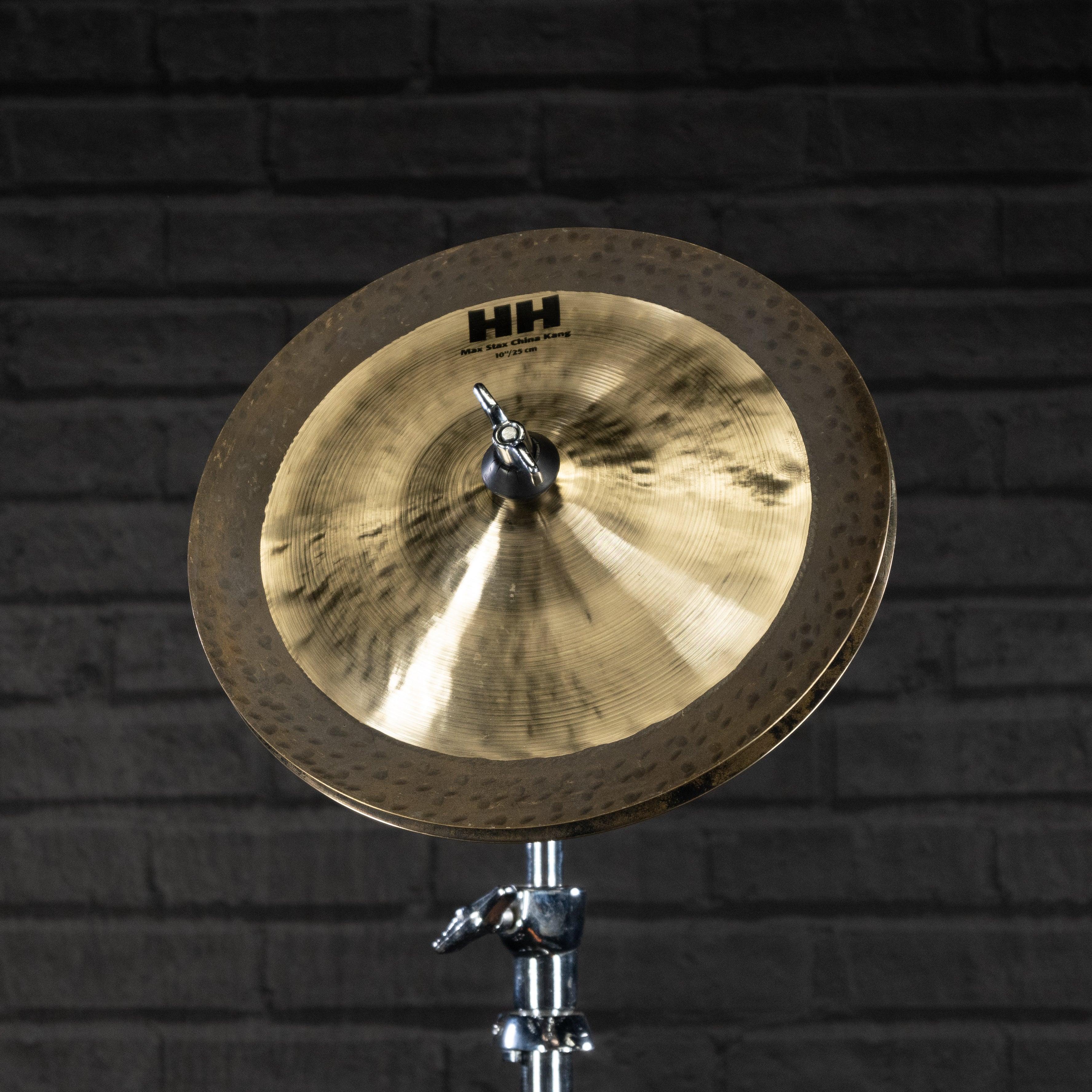 Sabian 10” HH Mid Max Stax USED - Impulse Music Co.