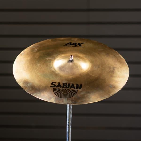 Sabian AAX X-Plosion Crash 16" - Impulse Music Co.