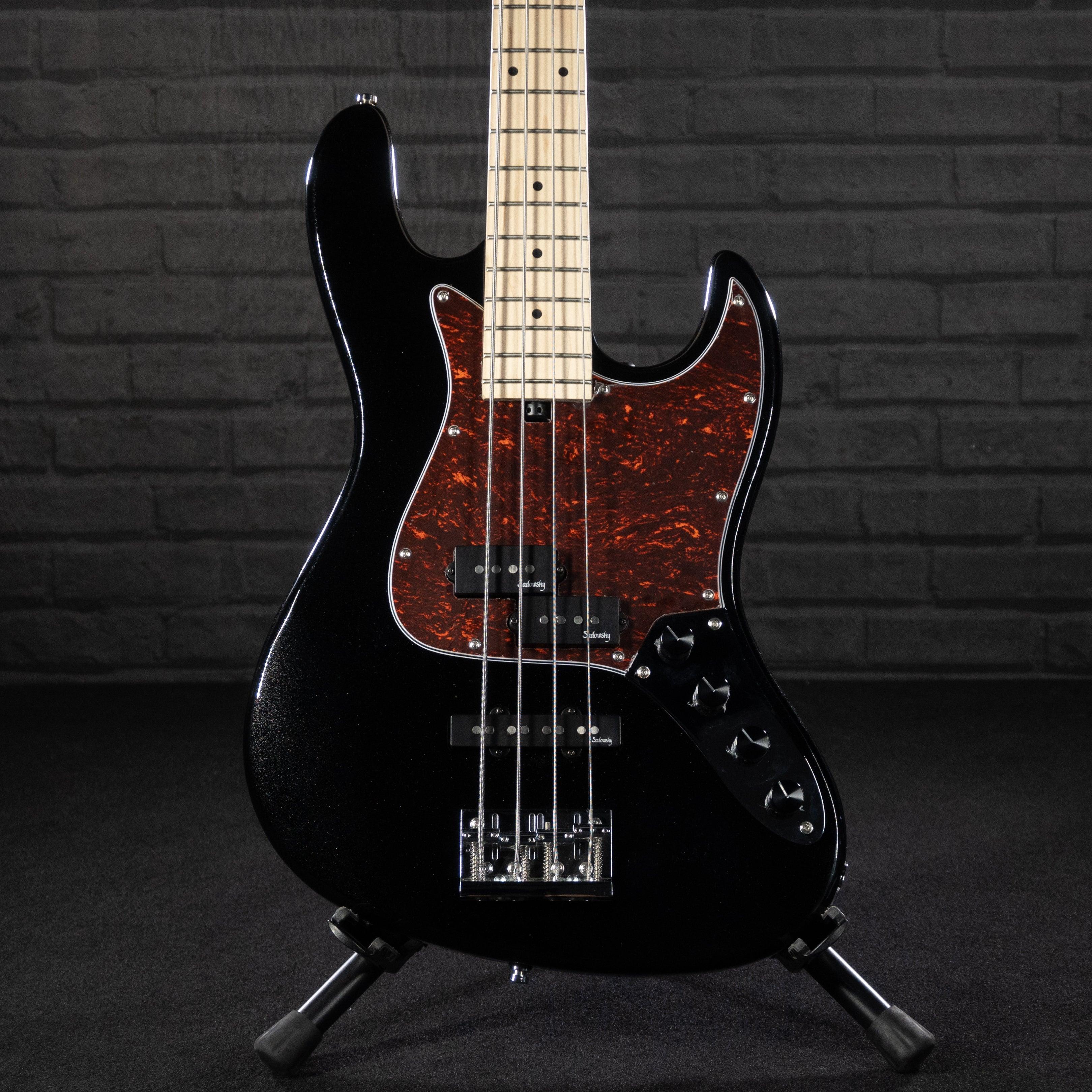 Sadowsky MetroExpress Bass Black Sparkle - Impulse Music Co.