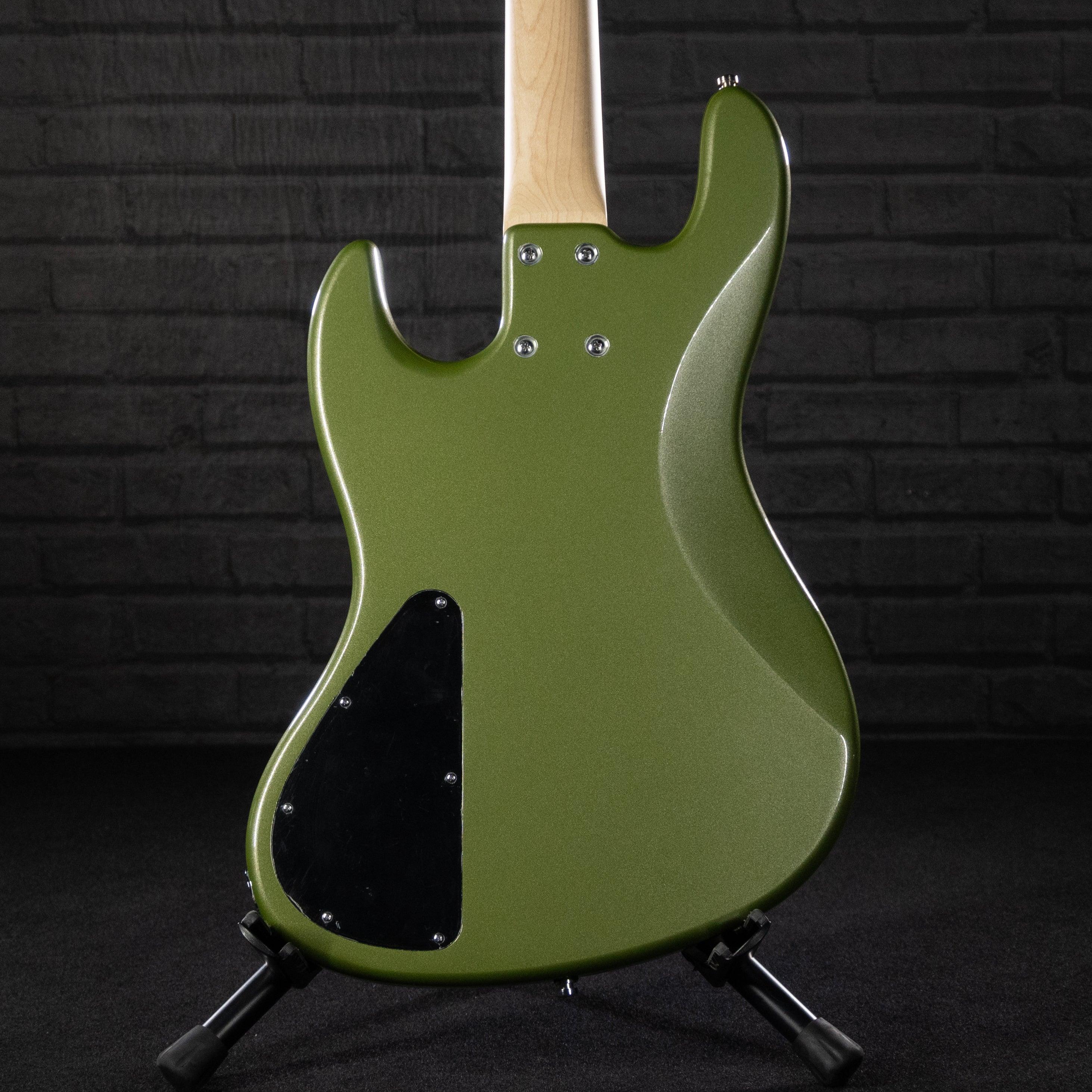 Sadowsky MetroExpress Bass Sage Green Metallic - Impulse Music Co.