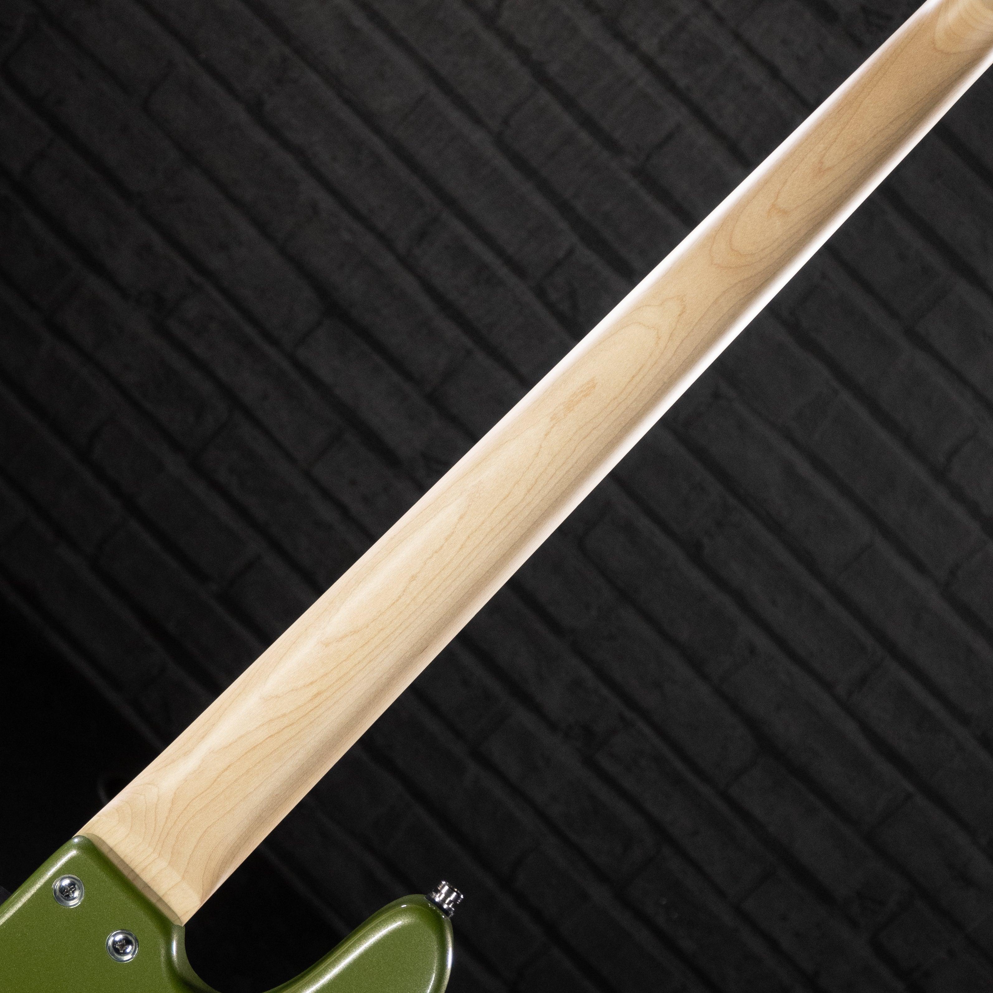 Sadowsky MetroExpress Bass Sage Green Metallic - Impulse Music Co.