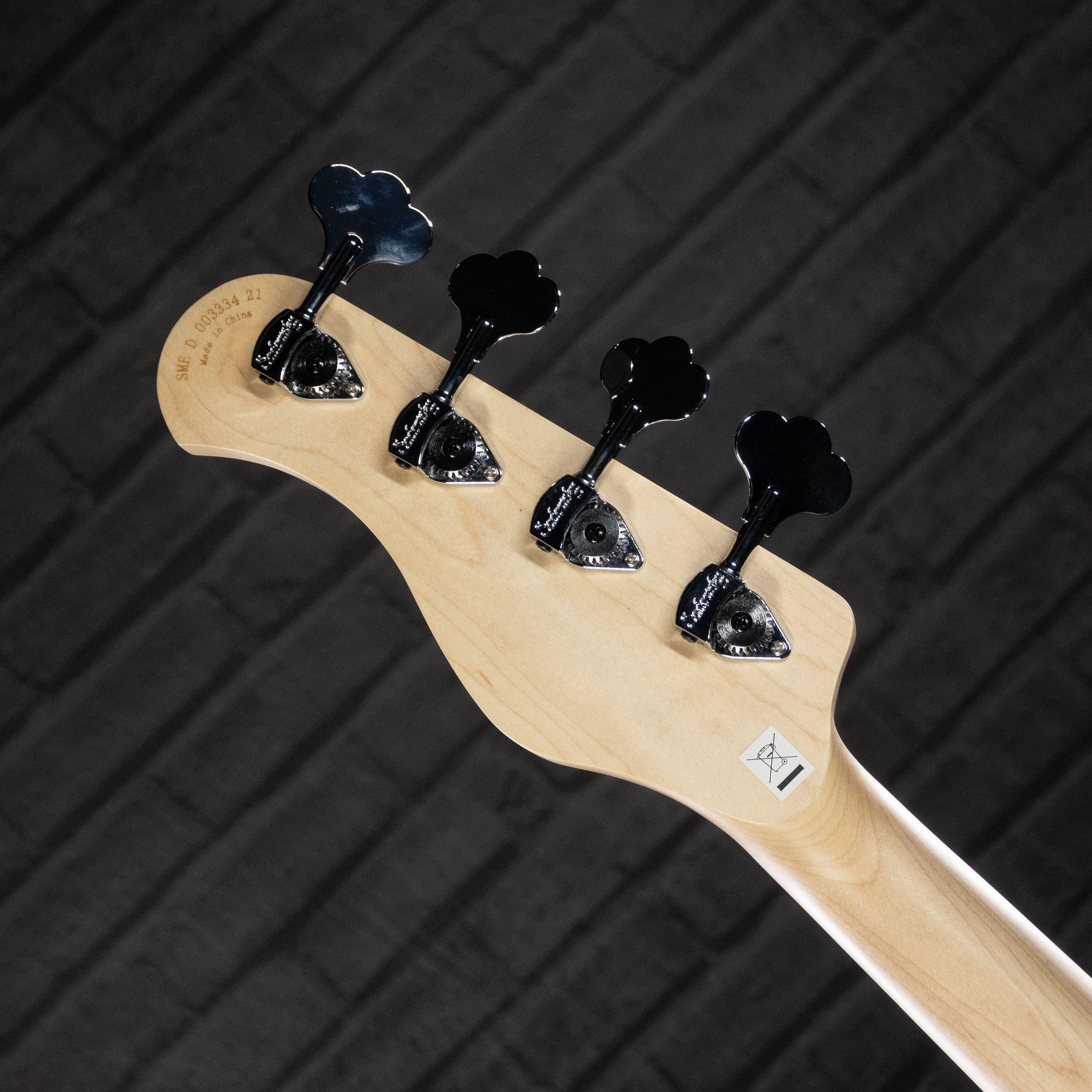 Sadowsky MetroExpress Bass Sage Green Metallic - Impulse Music Co.