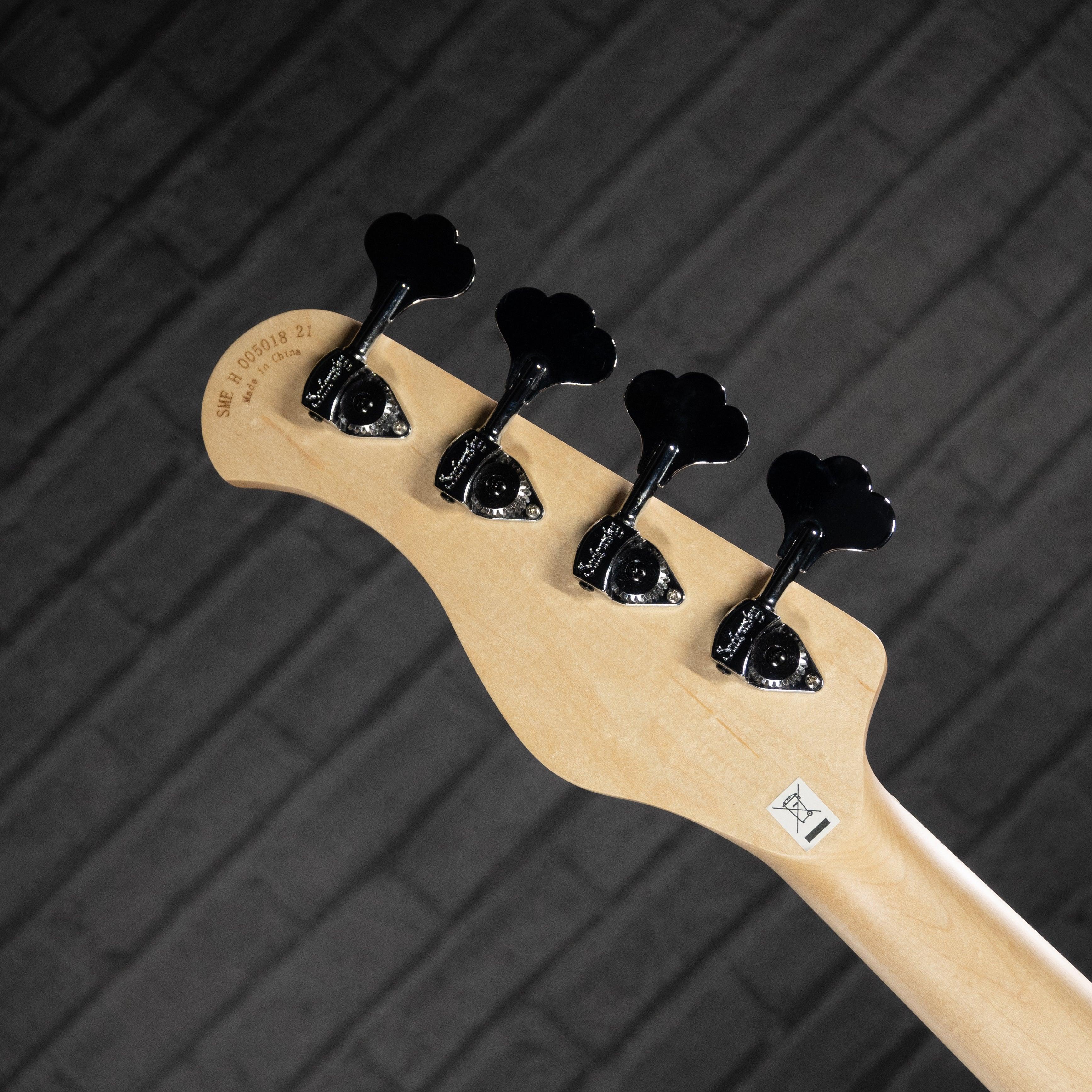 Sadowsky MetroExpress Vintage JJ 4 String Bass (Tobacco Burst) - Impulse Music Co.