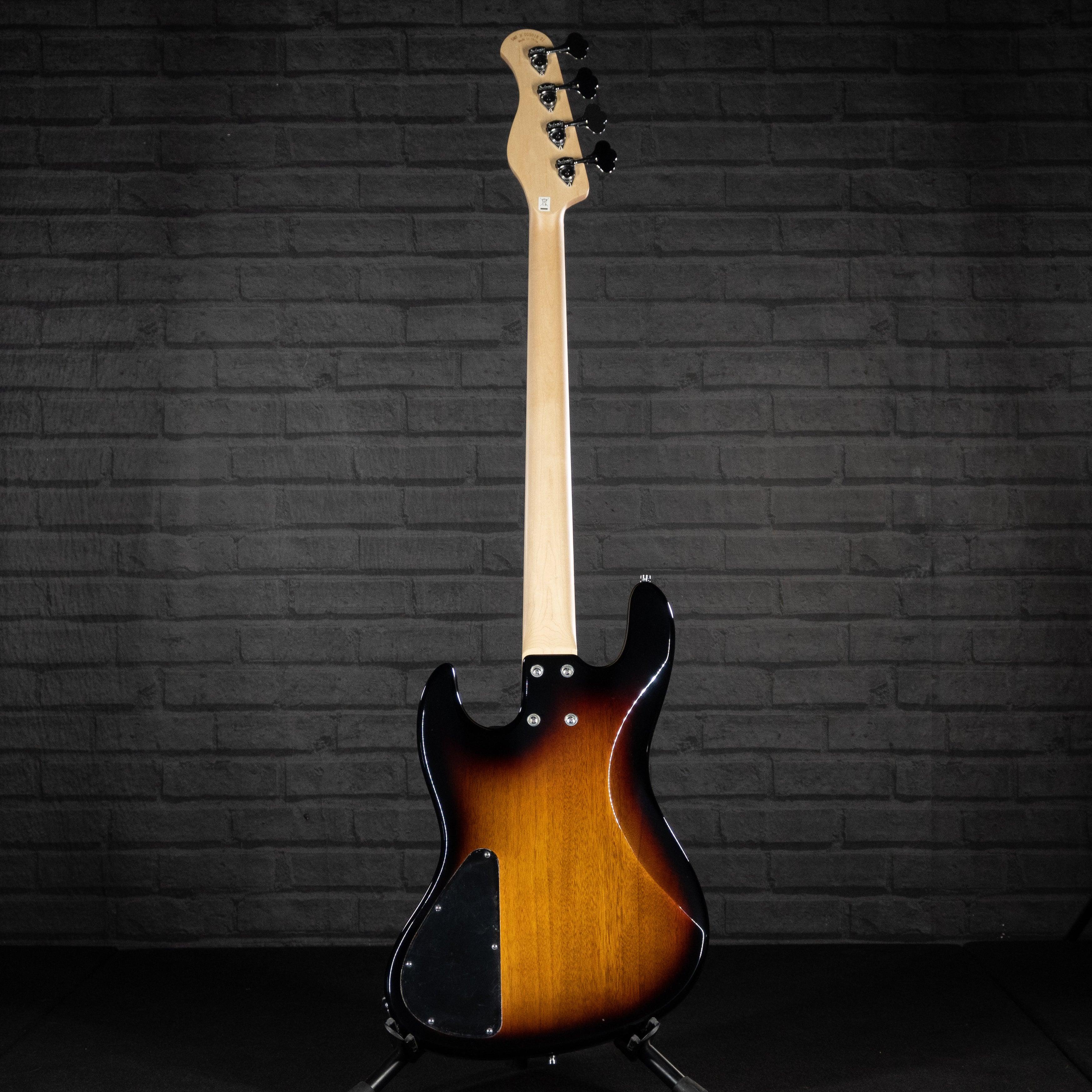 Sadowsky MetroExpress Vintage JJ 4 String Bass (Tobacco Burst) - Impulse Music Co.