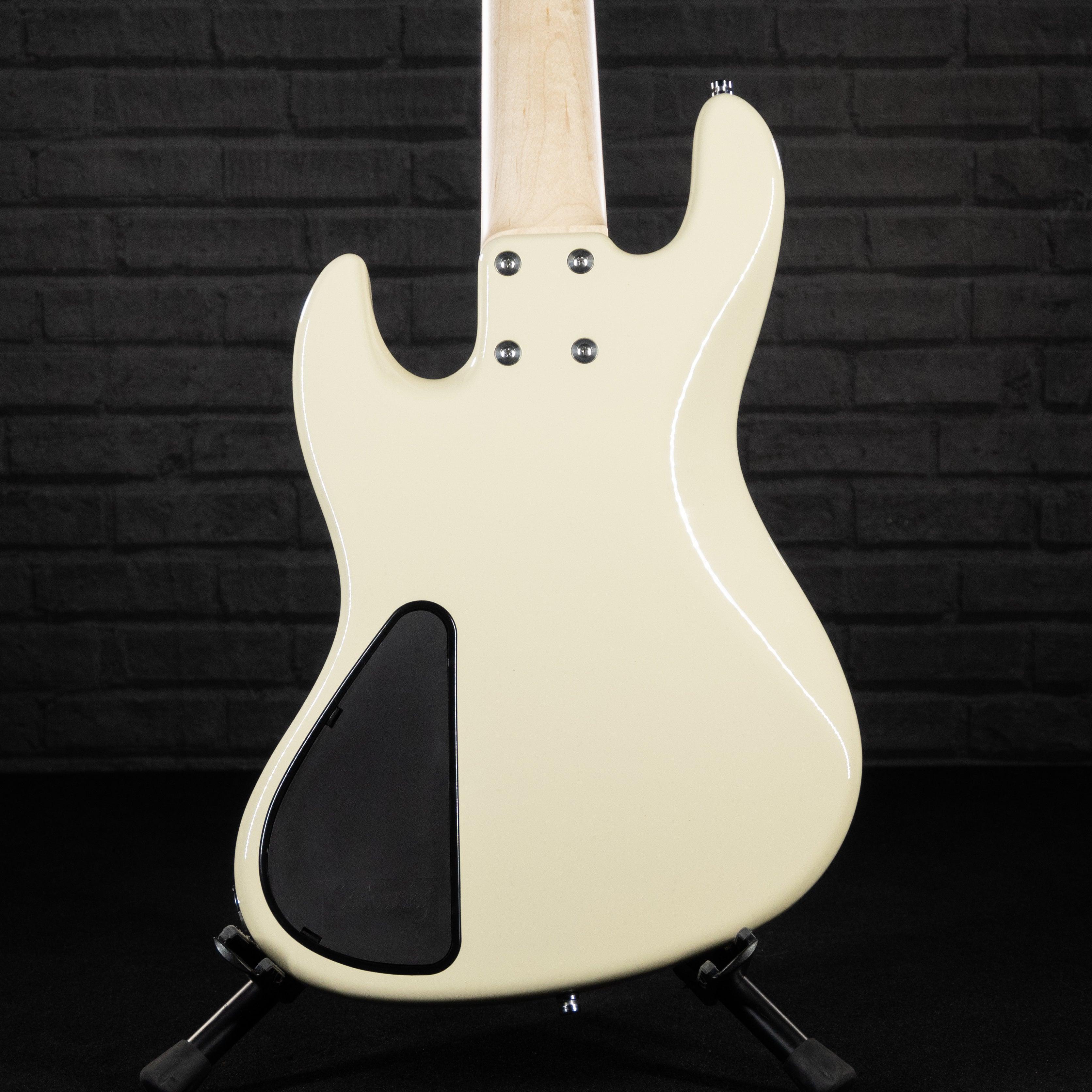 Sadowsky MetroLine J Bass 5-String (Olympic White High Polish) - Impulse Music Co.