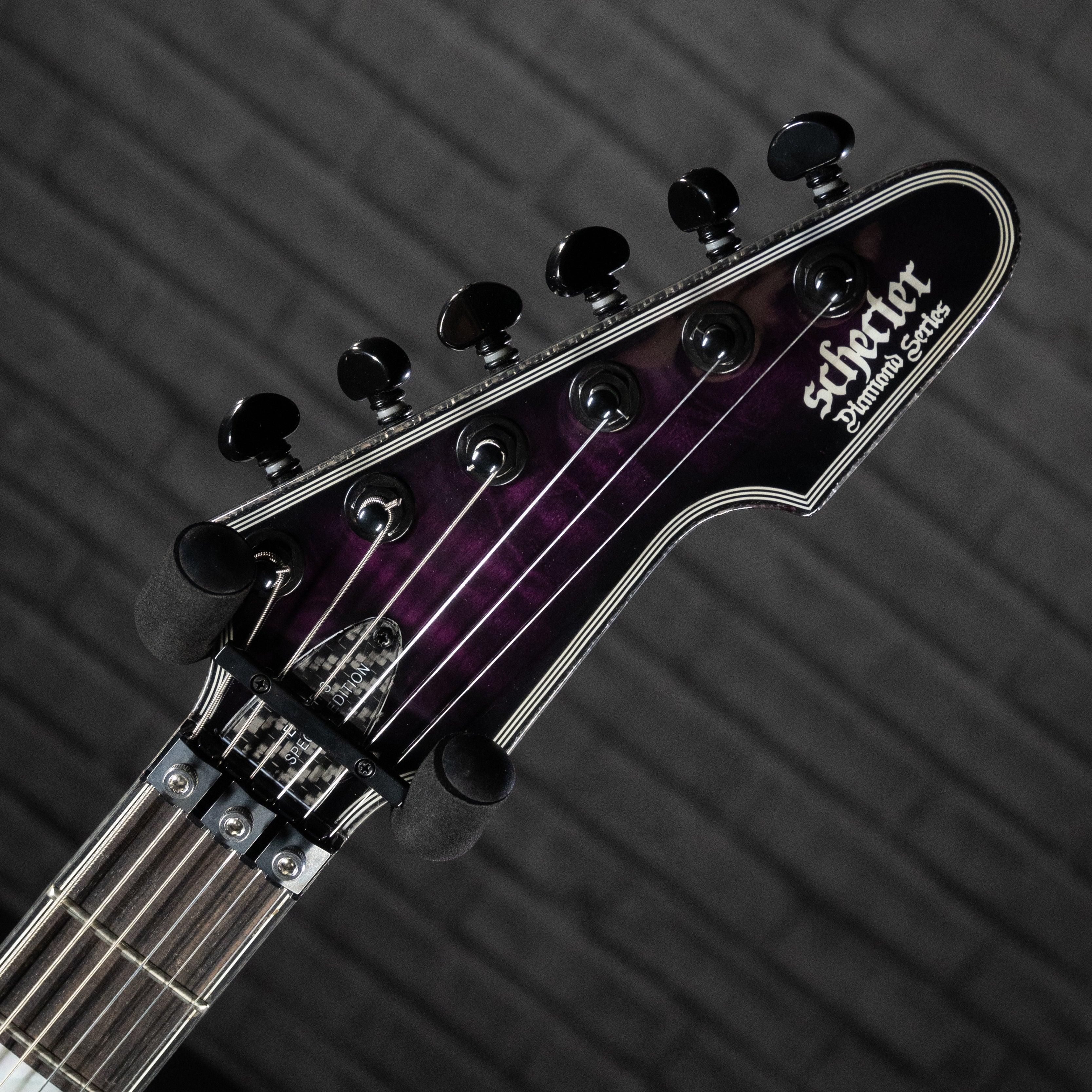 Schecter E-1 FR S Special Edition USED - Impulse Music Co.