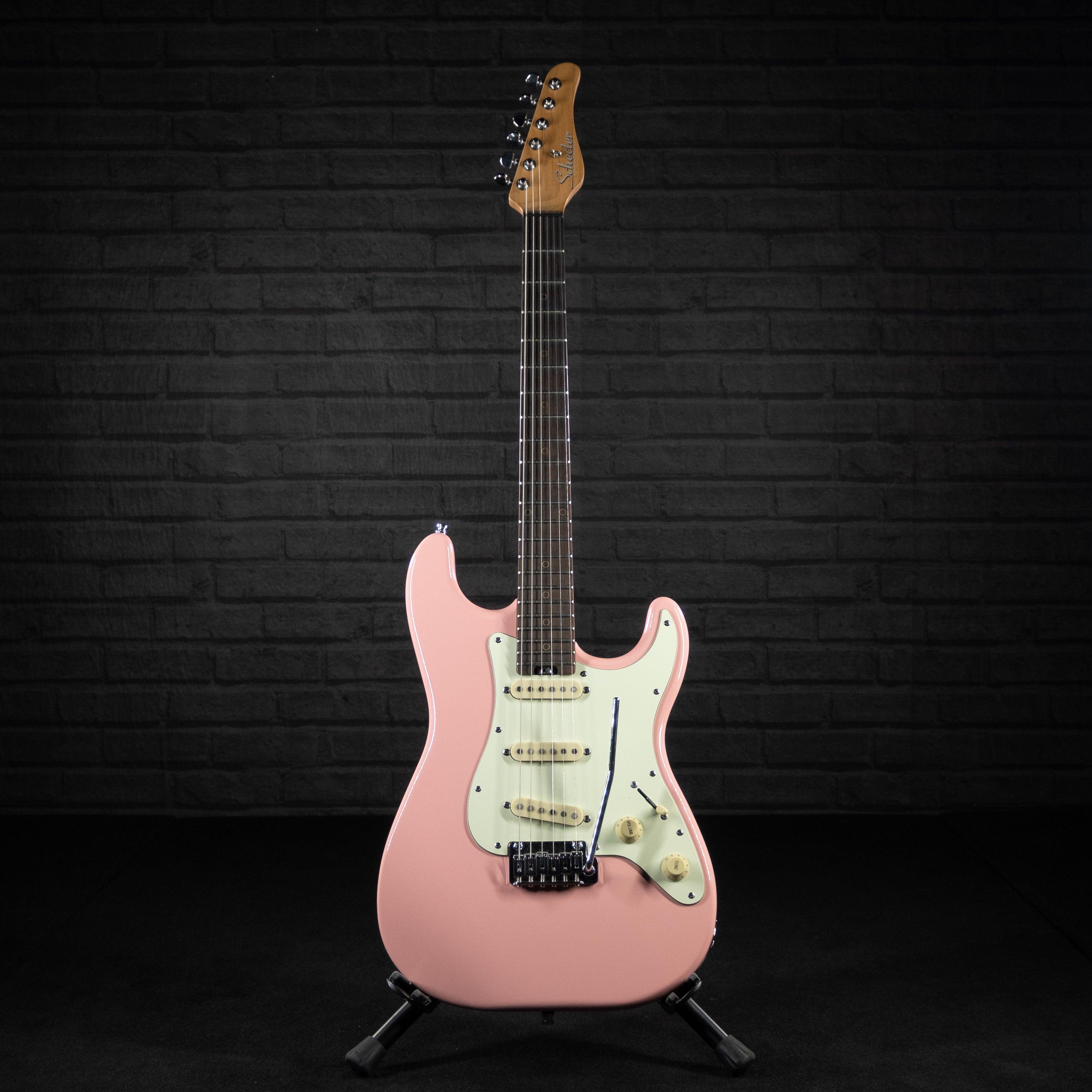 Schecter Nick Johnston Traditional (Atomic Coral) USED - Impulse Music Co.