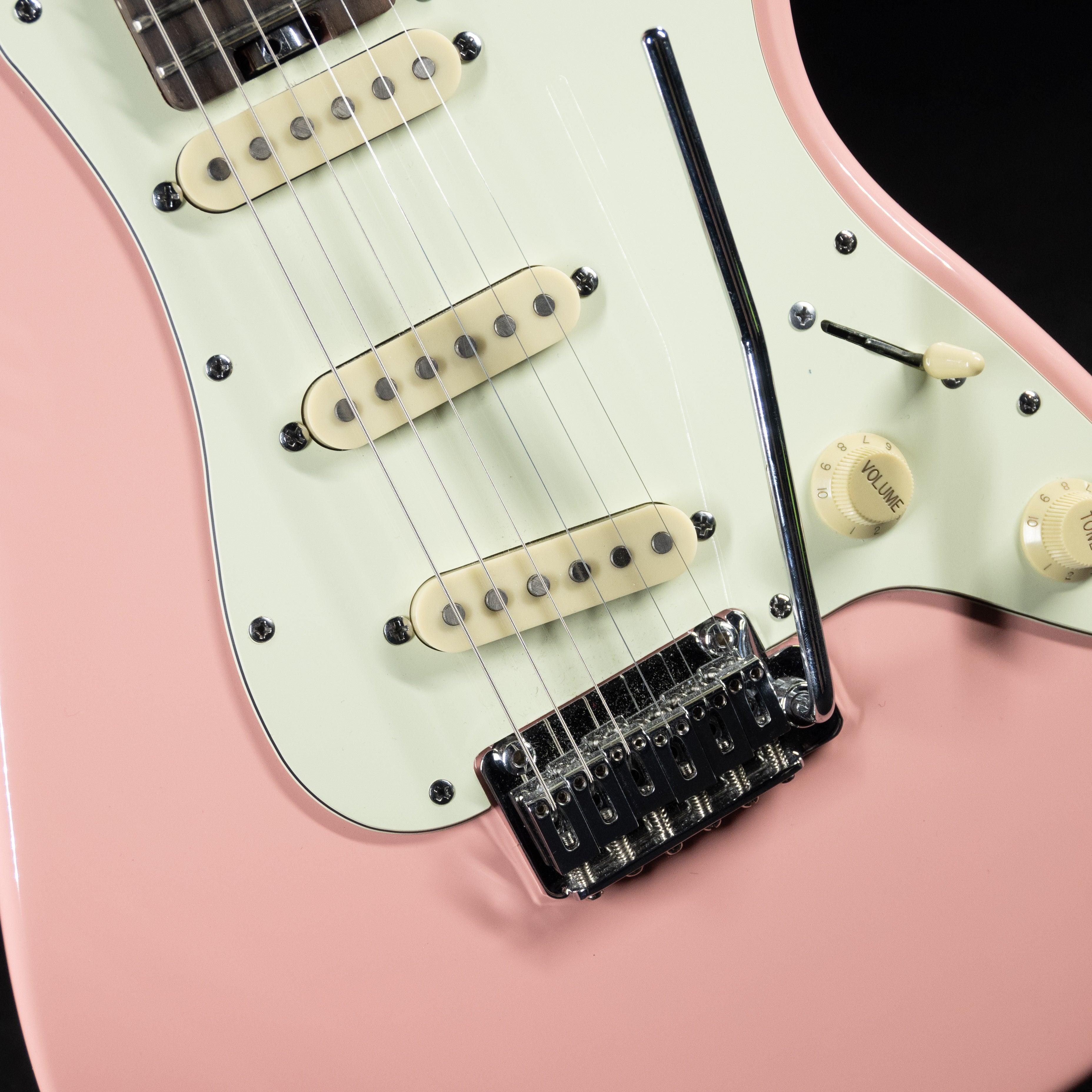 Schecter Nick Johnston Traditional (Atomic Coral) USED - Impulse Music Co.