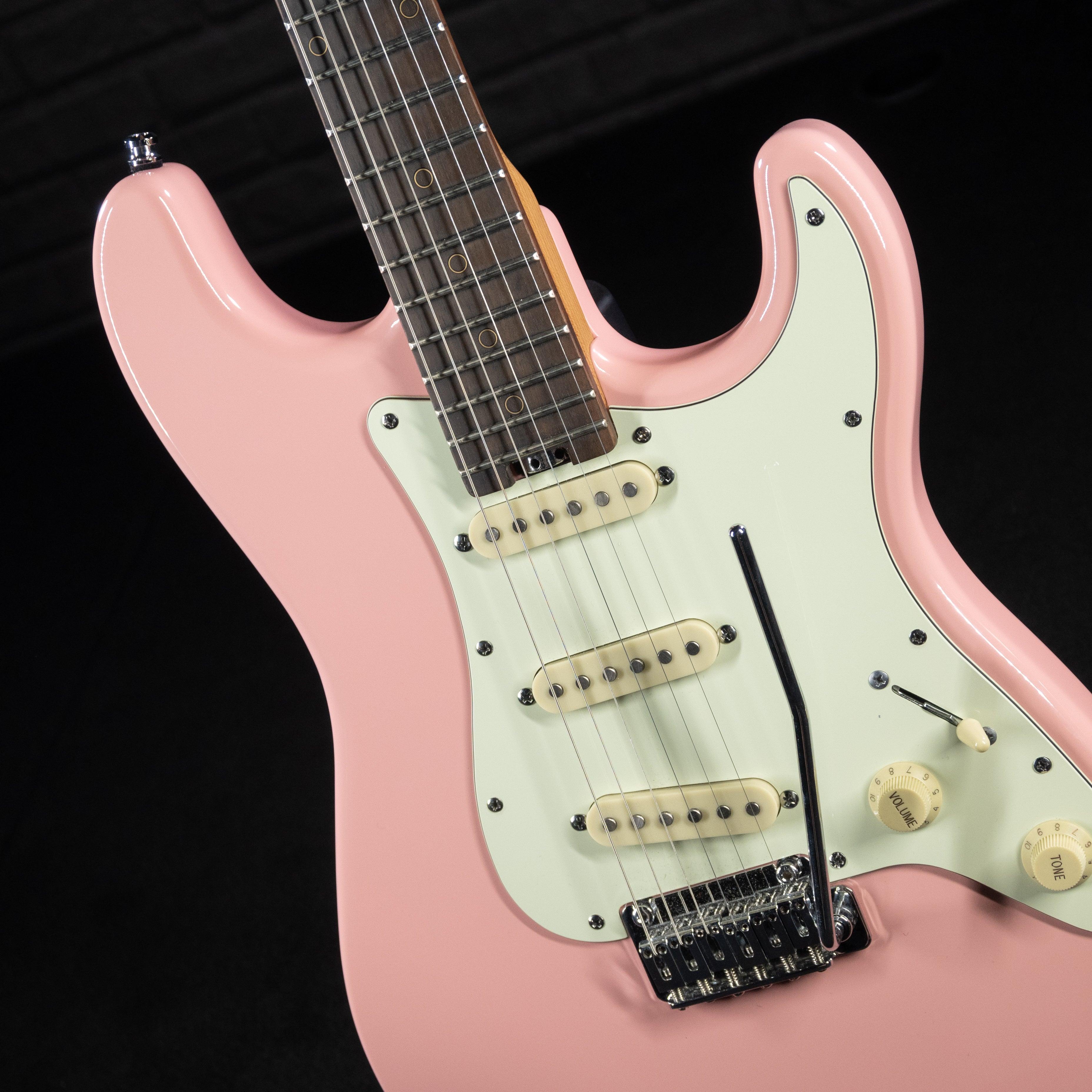 Schecter Nick Johnston Traditional (Atomic Coral) USED - Impulse Music Co.