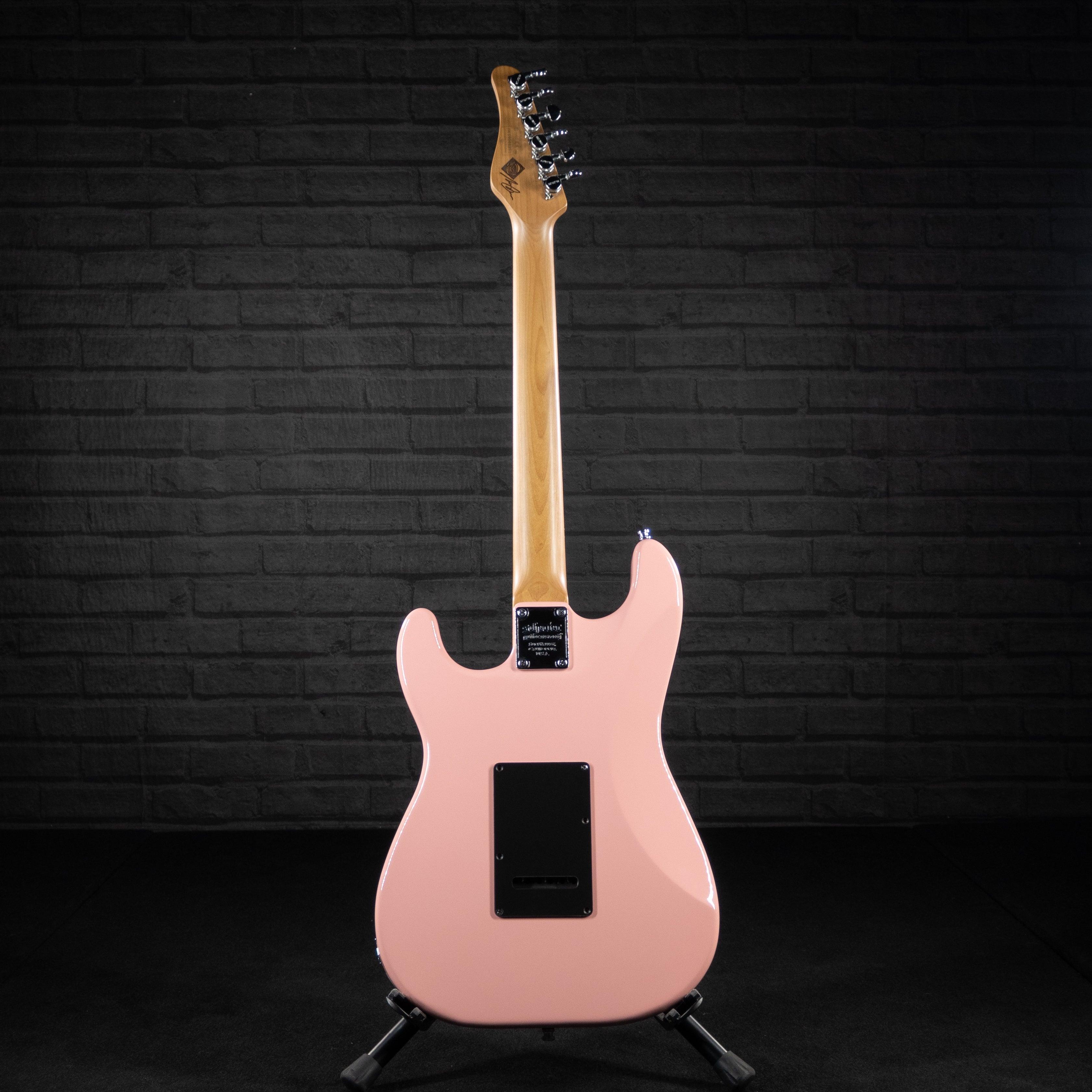 Schecter Nick Johnston Traditional (Atomic Coral) USED - Impulse Music Co.