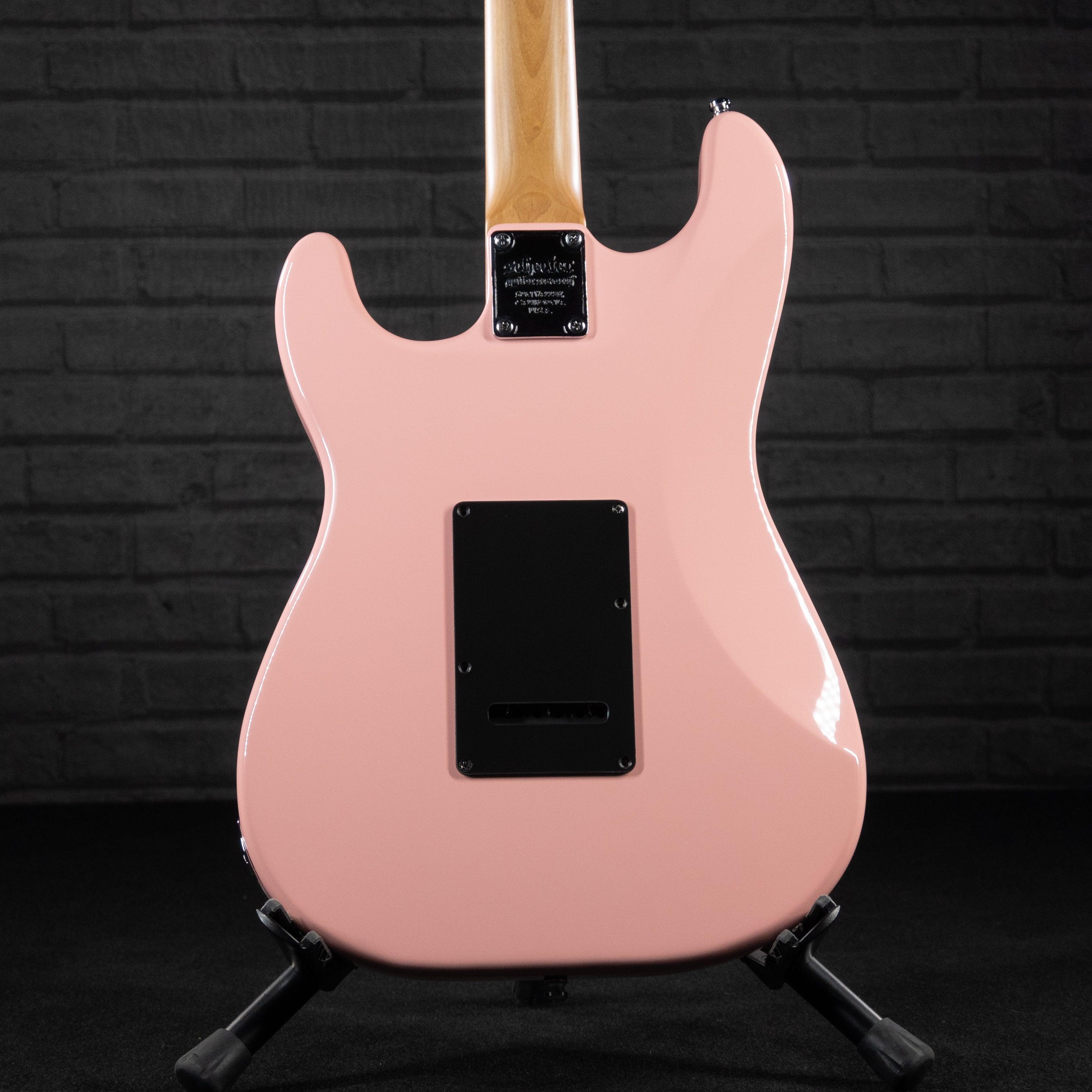 Schecter Nick Johnston Traditional (Atomic Coral) USED - Impulse Music Co.