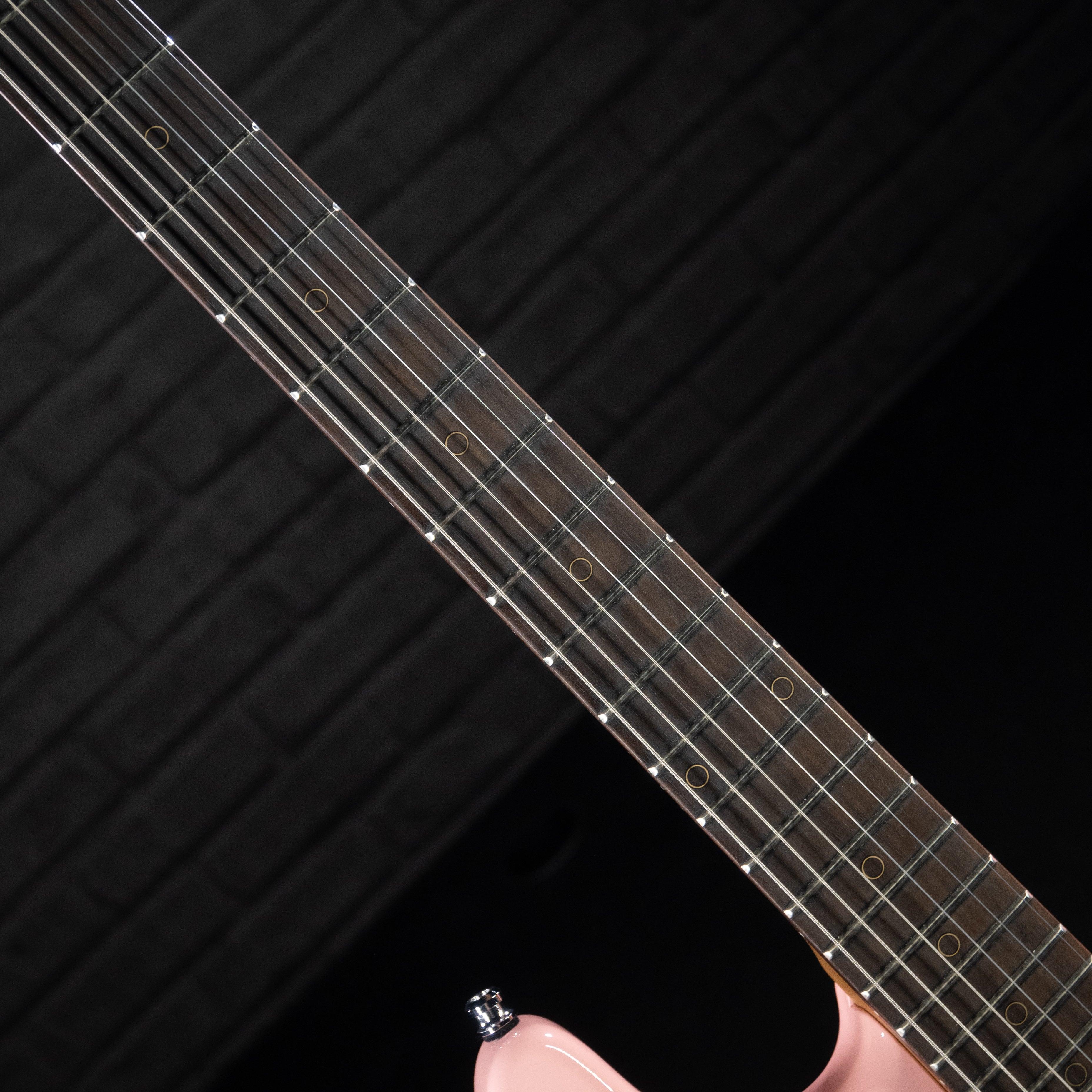 Schecter Nick Johnston Traditional (Atomic Coral) USED - Impulse Music Co.