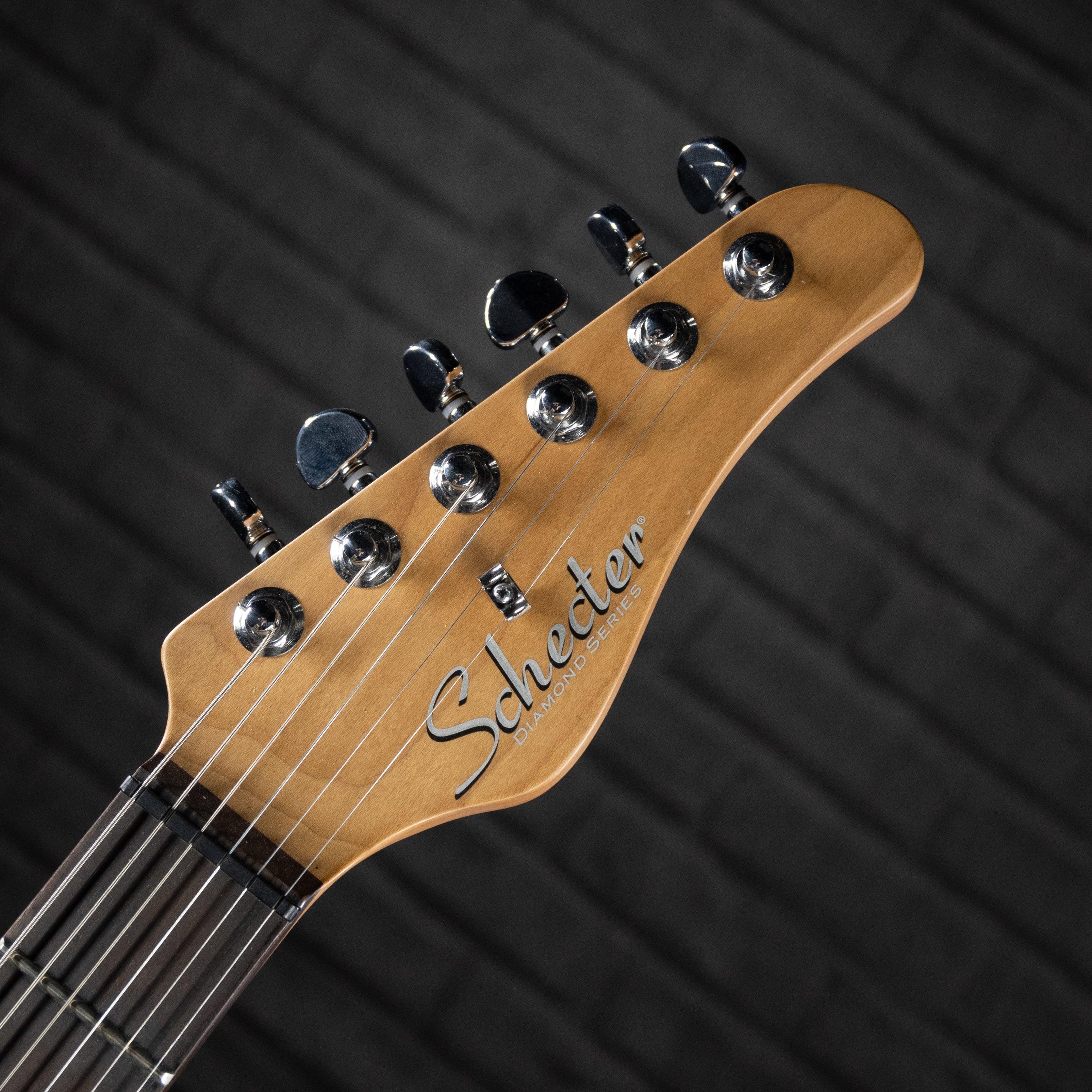 Schecter Nick Johnston Traditional (Atomic Coral) USED - Impulse Music Co.