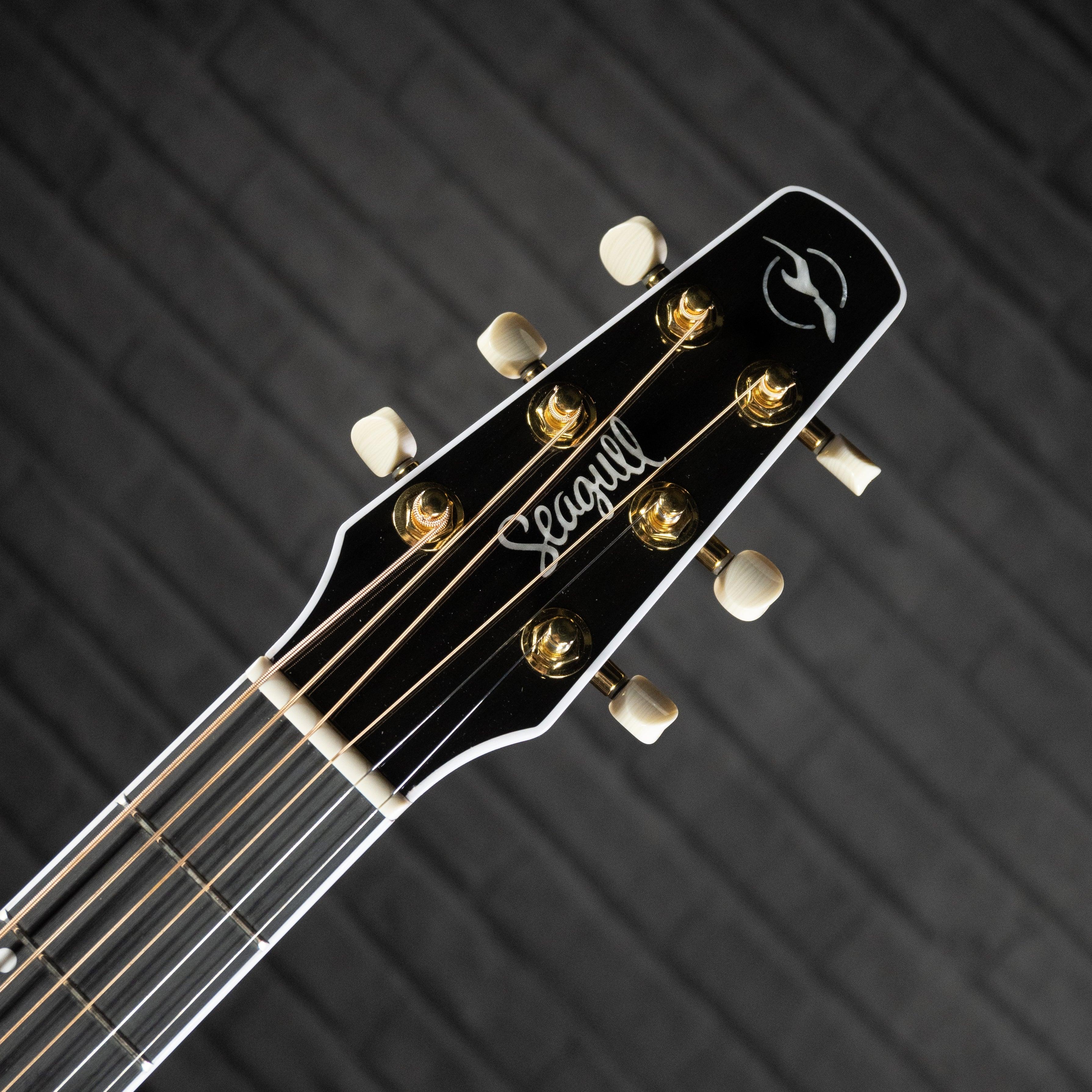 Seagull Artist Mosaic Anthem EQ - Impulse Music Co.