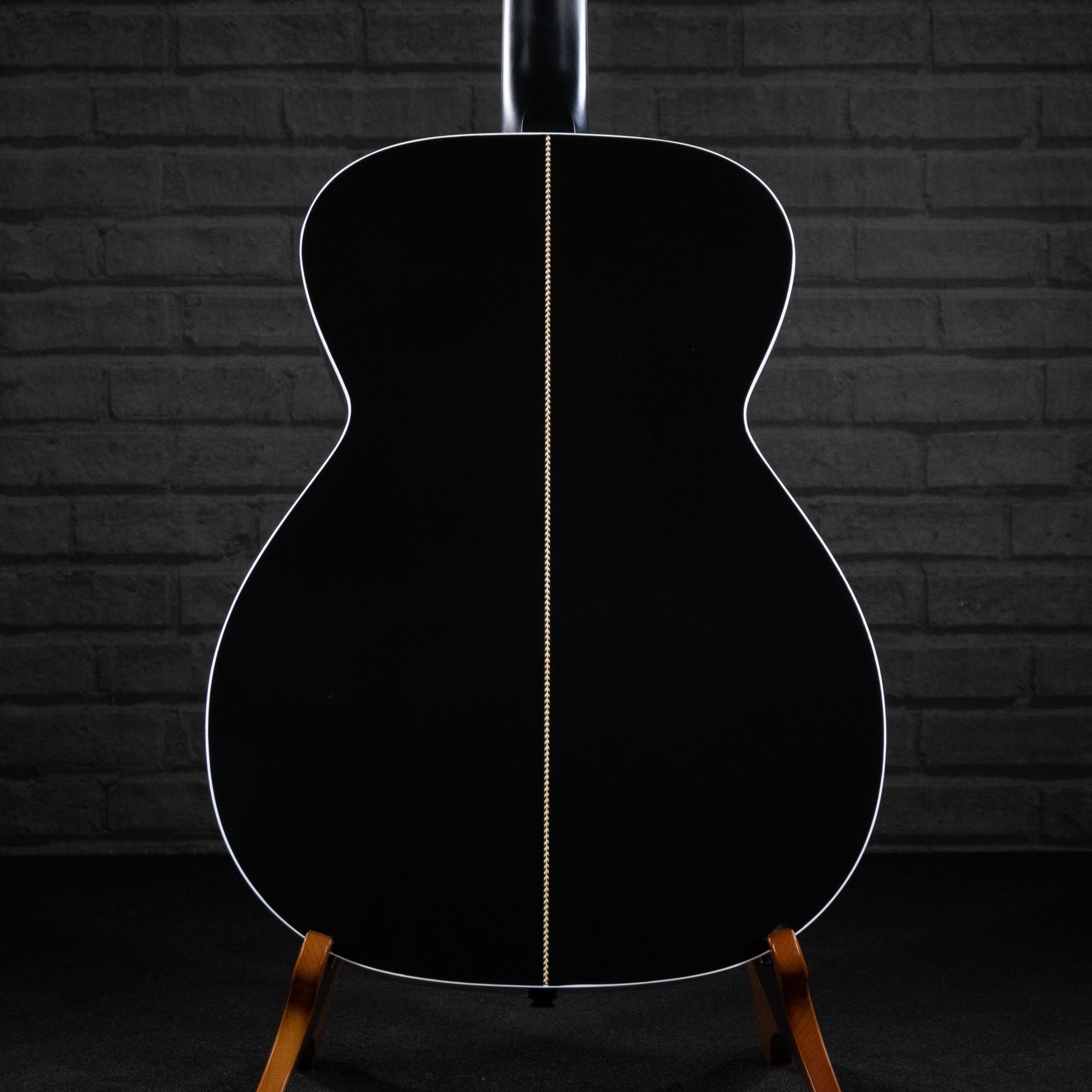 Seagull Artist Tuxedo Black Anthem EQ - Impulse Music Co.