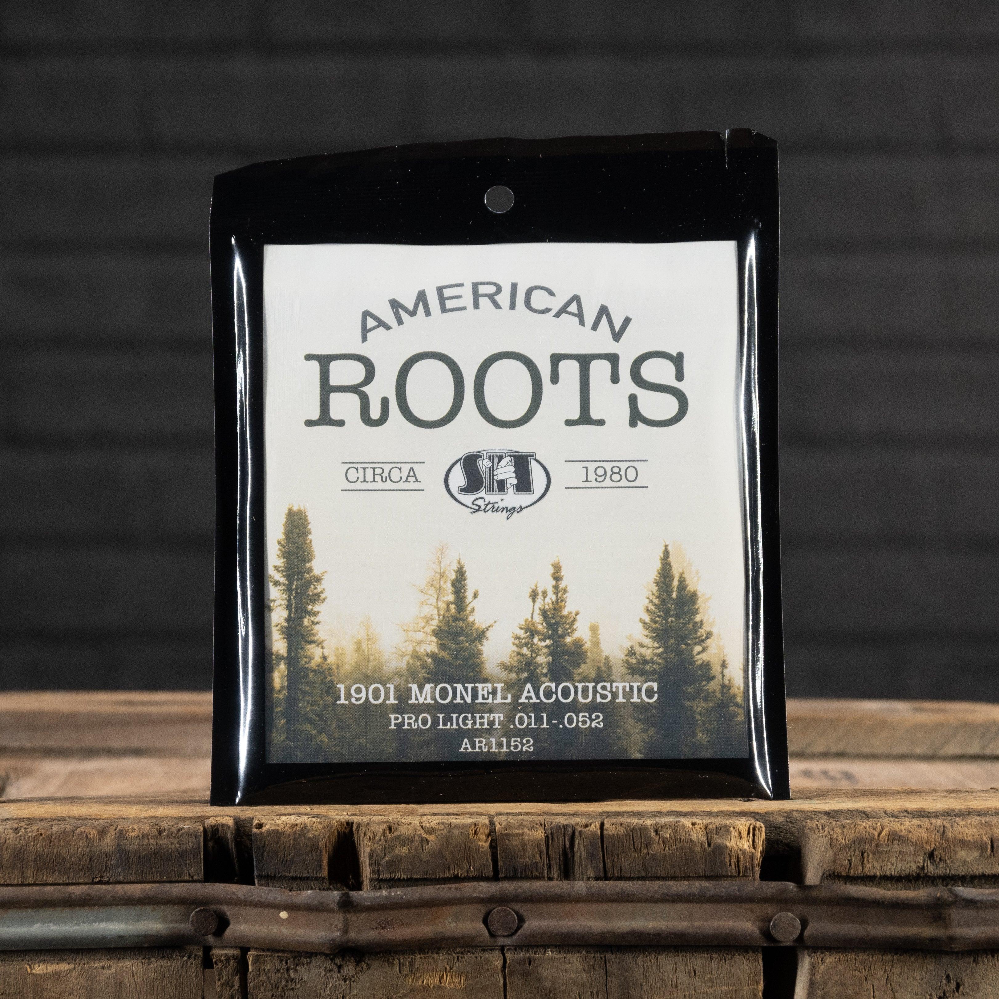SIT AR1152 American Roots Pro Light - Impulse Music Co.