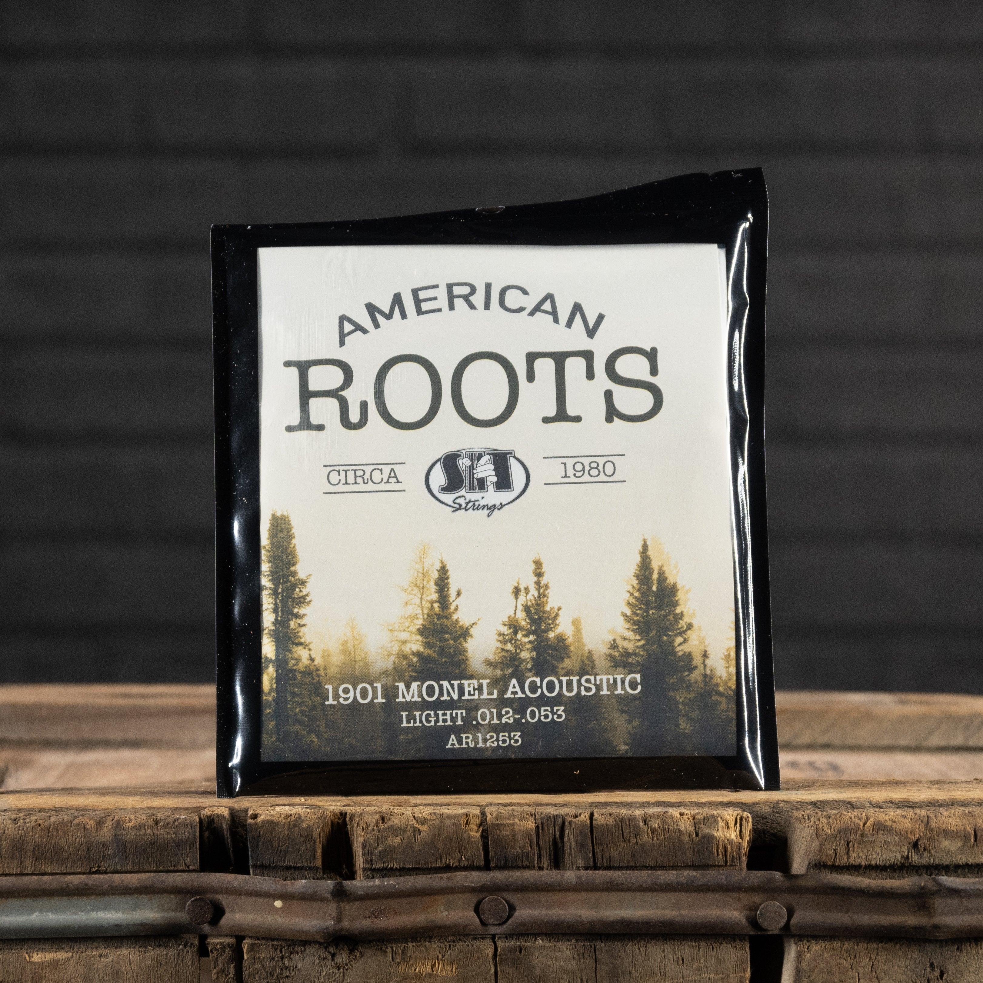 SIT AR1253 American Roots Light - Impulse Music Co.