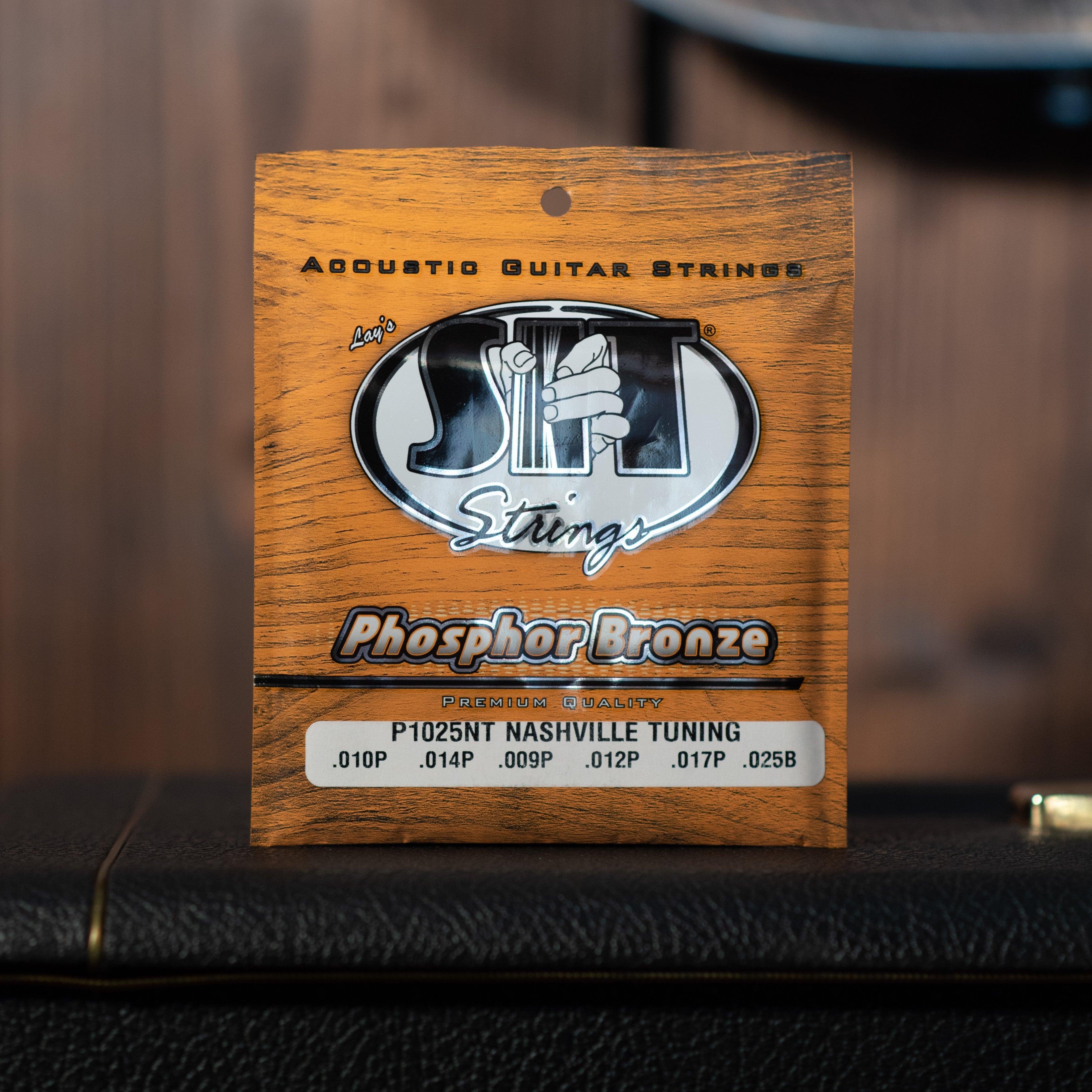 SIT Nashville Tuning 1025 - Impulse Music Co.