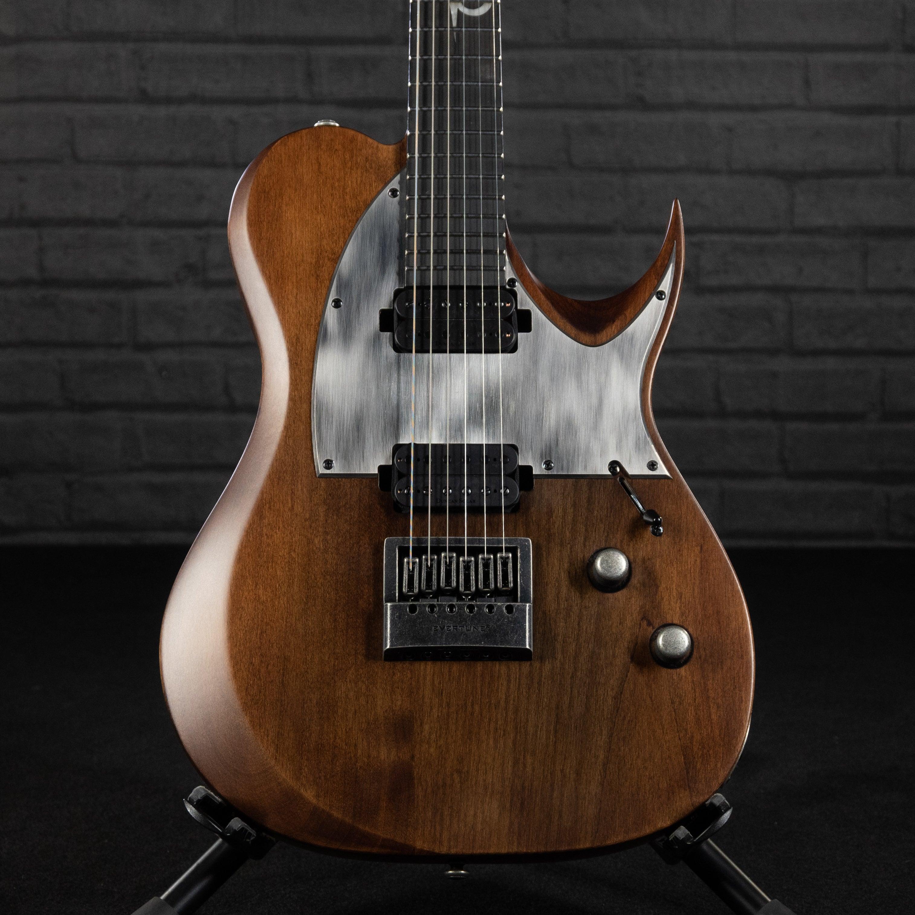 Solar Guitars T1.6D Electric Guitar (Aged Natural Matte) USED - Impulse Music Co.