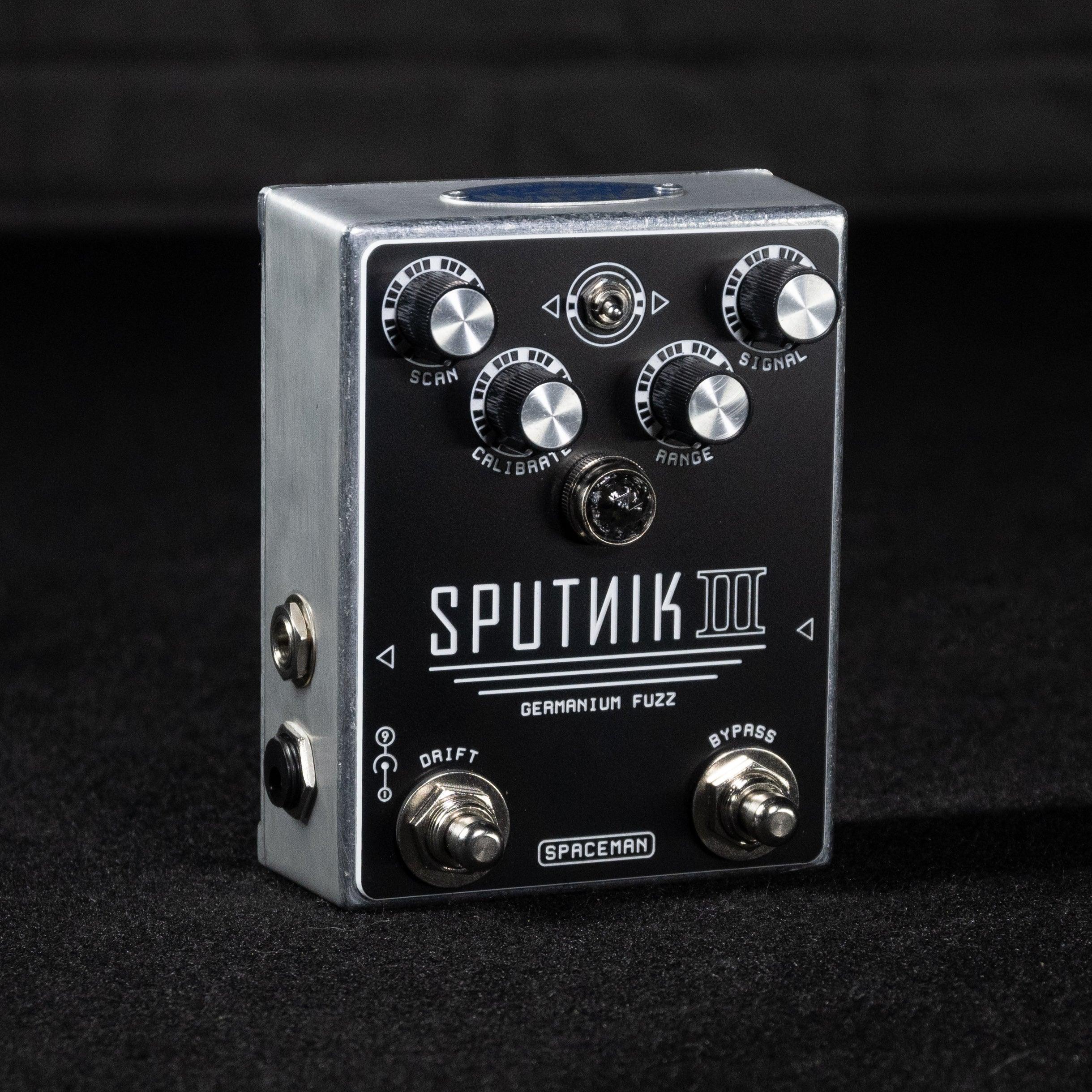 Spaceman Effects Sputnik III Germanium Fuzz - Impulse Music Co.