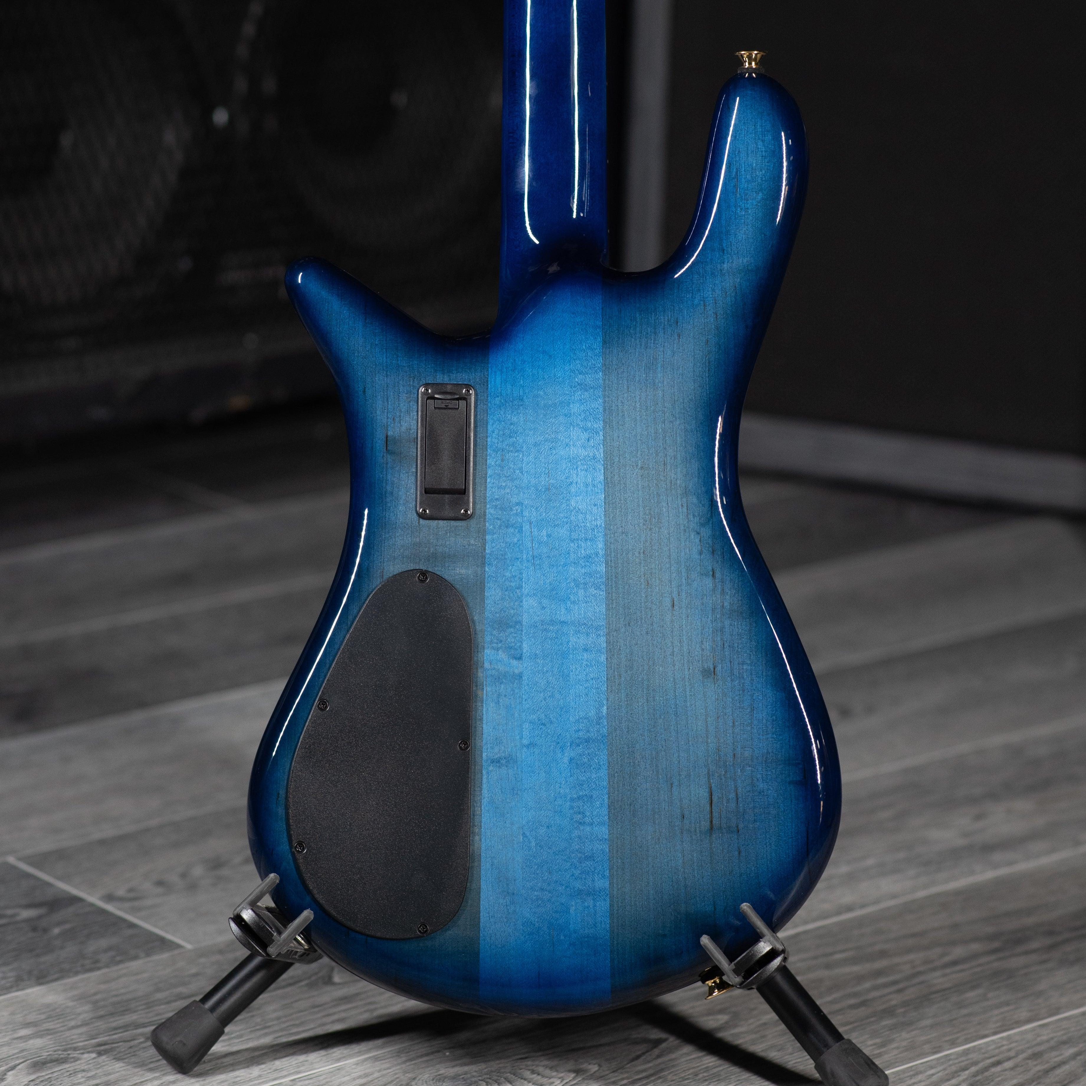 Spector Euro LT4 Blue Fade Gloss - Impulse Music Co.