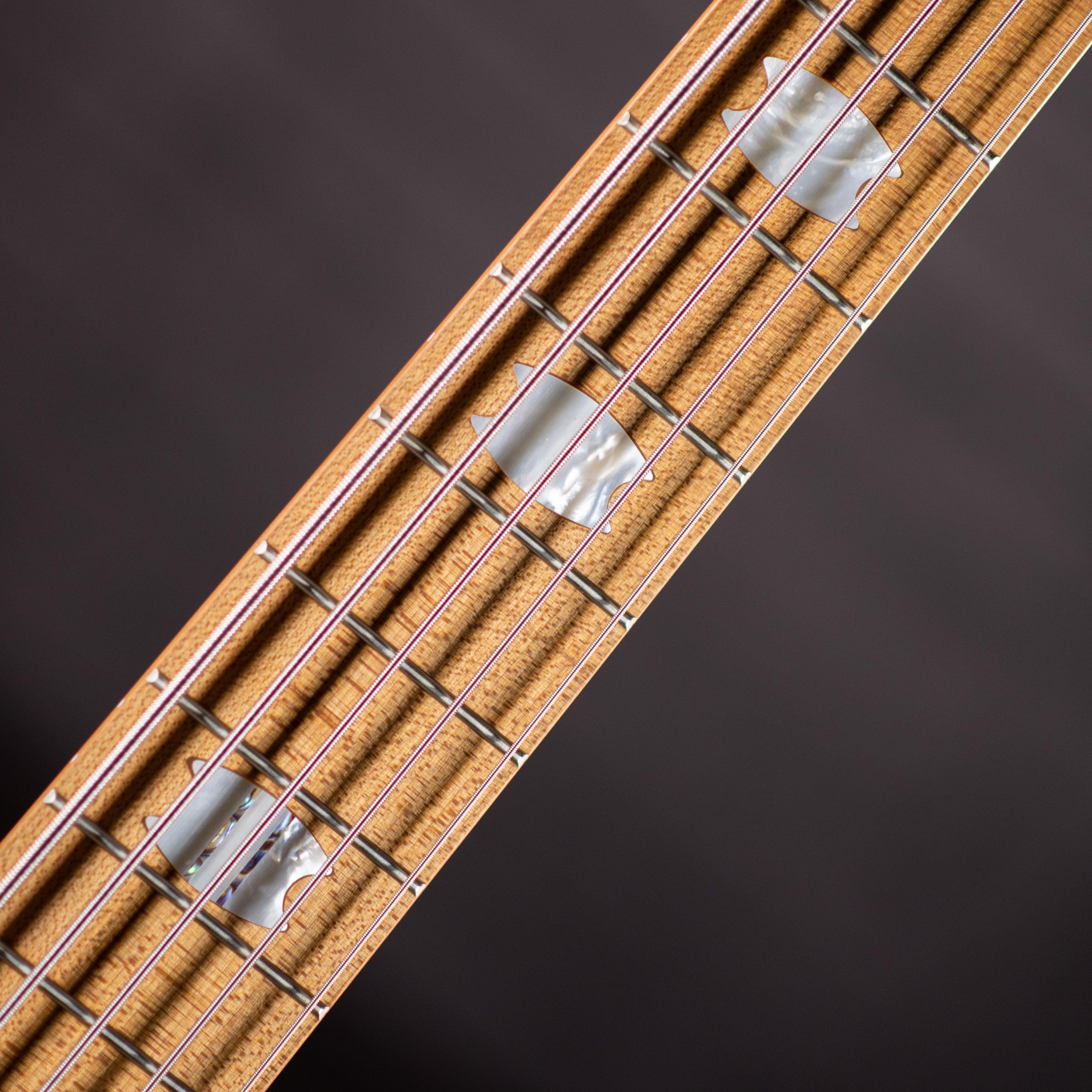 Spector Eurobolt 5 Bass Guitar (Tobacco Sunburst) - Impulse Music Co.