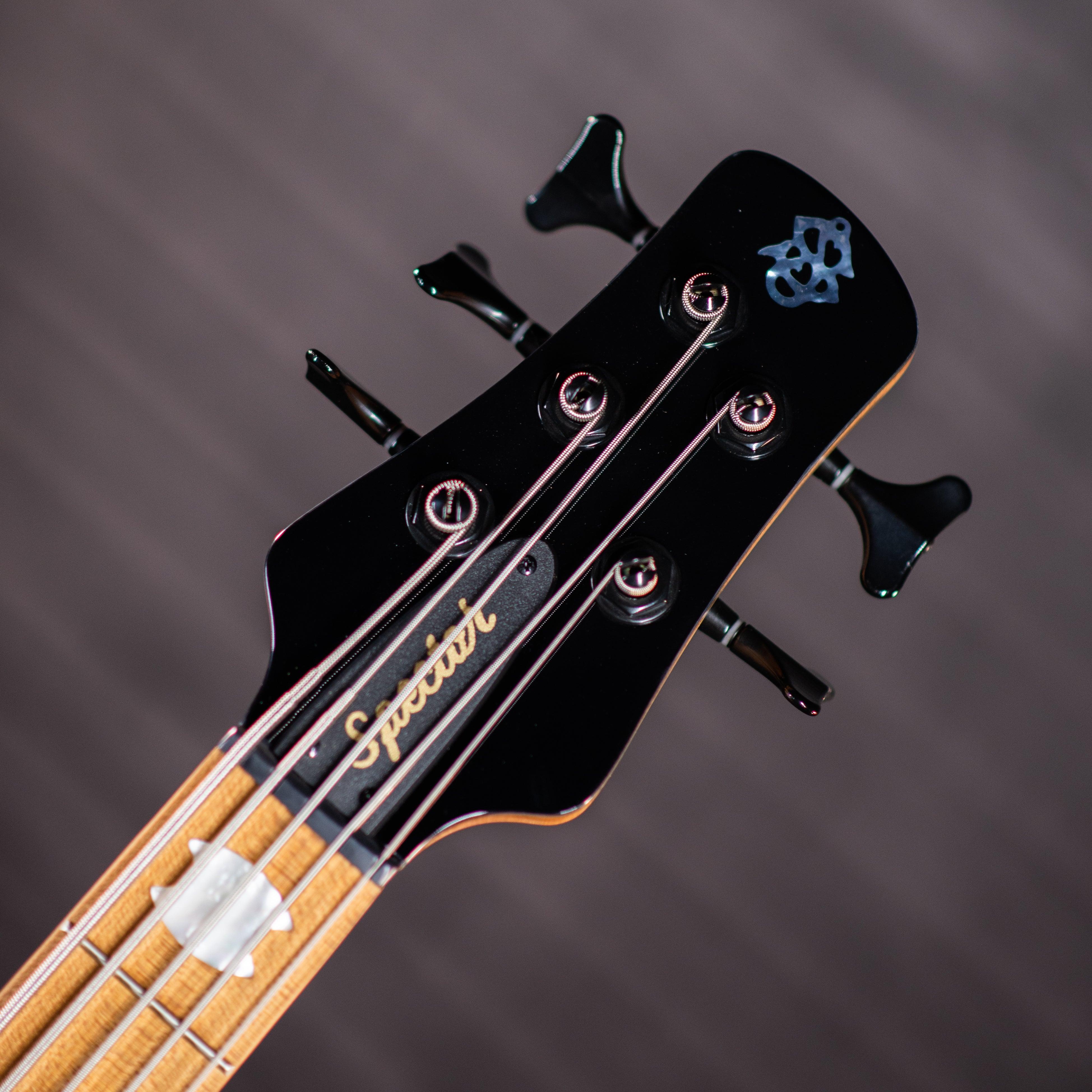 Spector Eurobolt 5 Bass Guitar (Tobacco Sunburst) - Impulse Music Co.