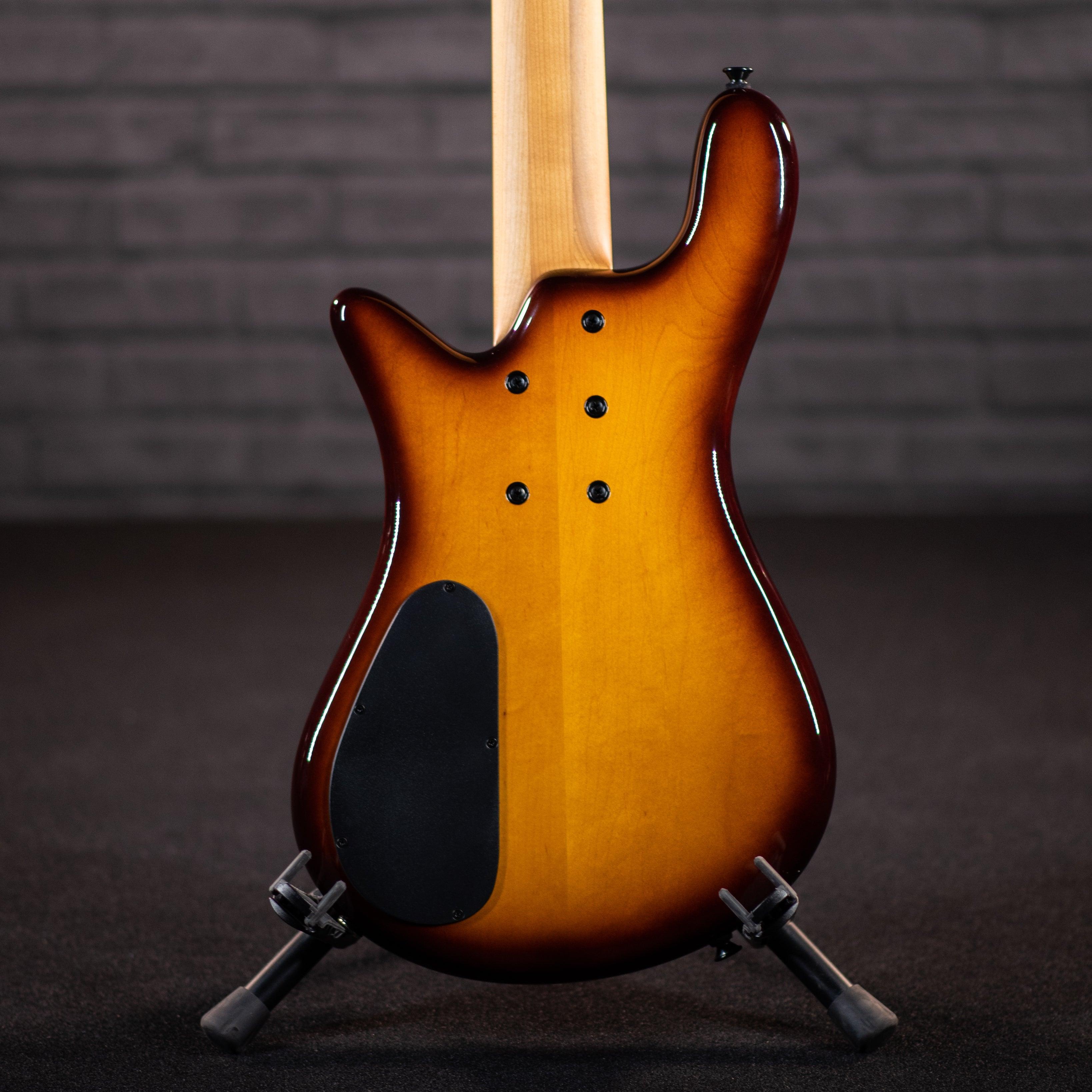 Spector Eurobolt 5 Bass Guitar (Tobacco Sunburst) - Impulse Music Co.