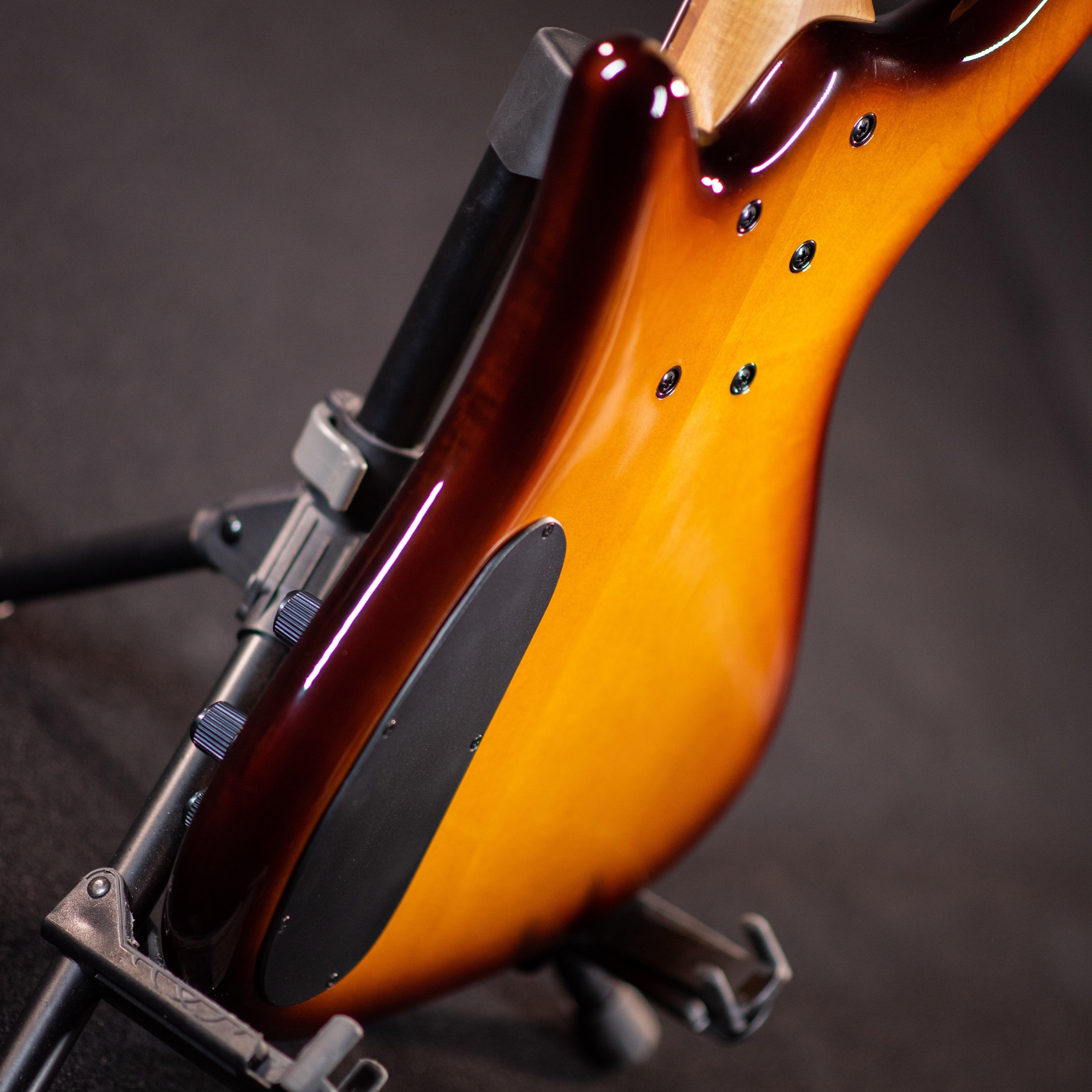 Spector Eurobolt 5 Bass Guitar (Tobacco Sunburst) - Impulse Music Co.