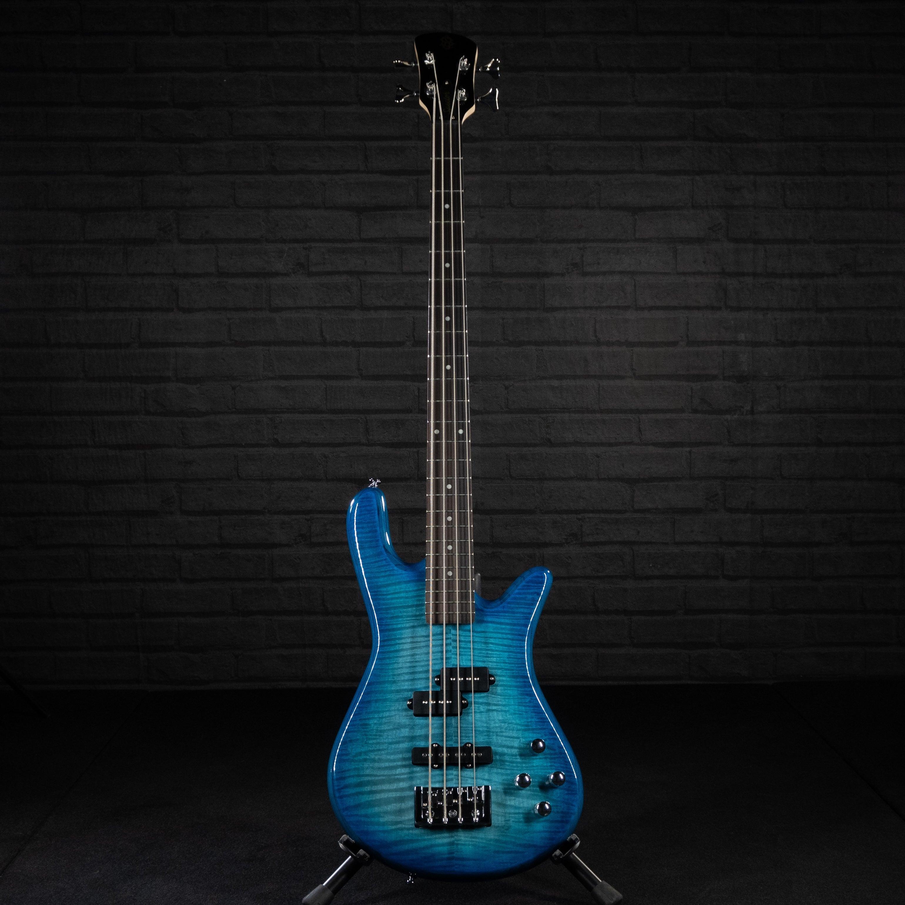 Spector Legend 4 Standard Blue Stain - Impulse Music Co.