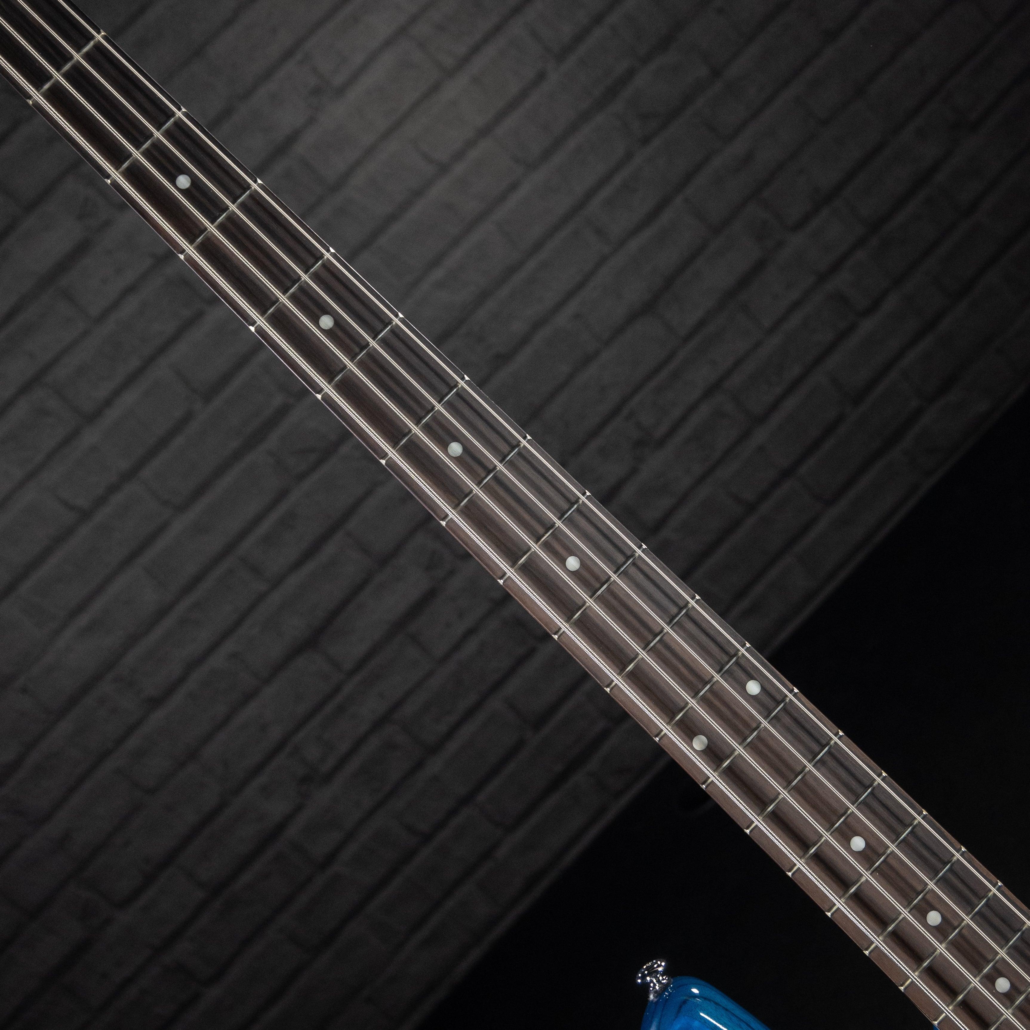 Spector Legend 4 Standard Blue Stain - Impulse Music Co.