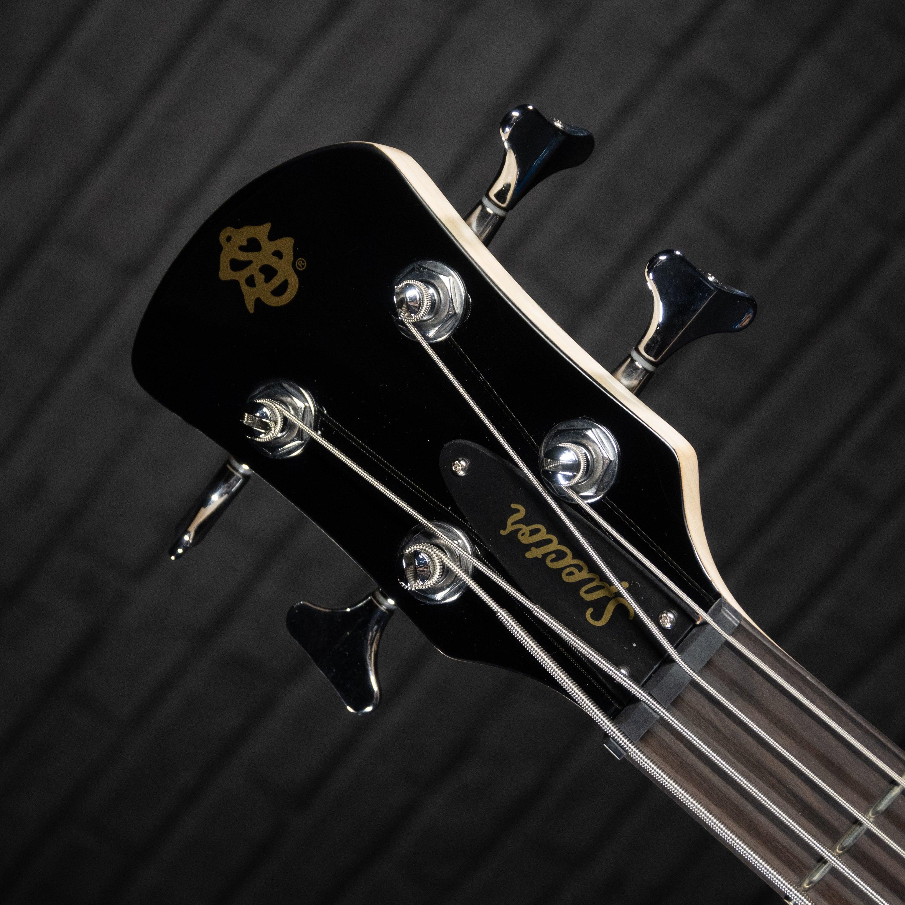 Spector Legend 4 Standard Blue Stain - Impulse Music Co.