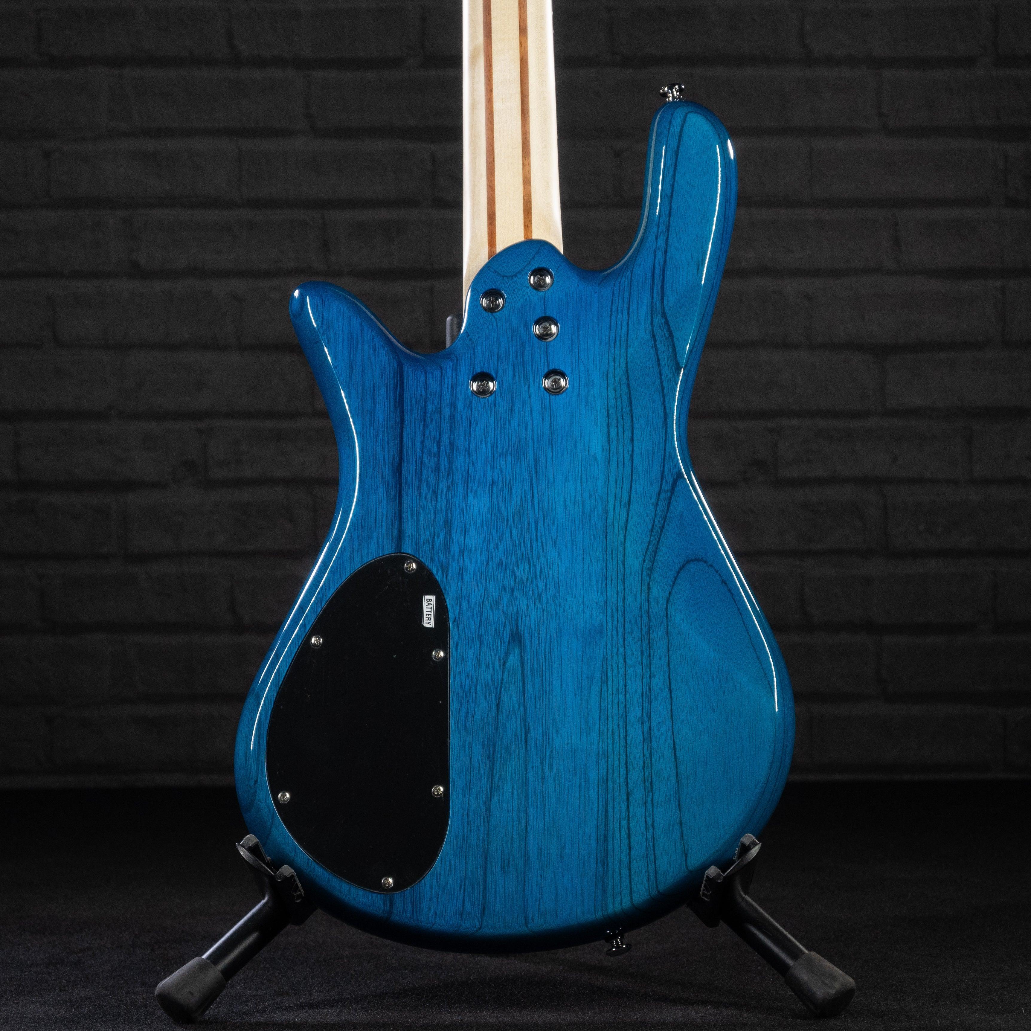 Spector Legend 4 Standard Blue Stain - Impulse Music Co.