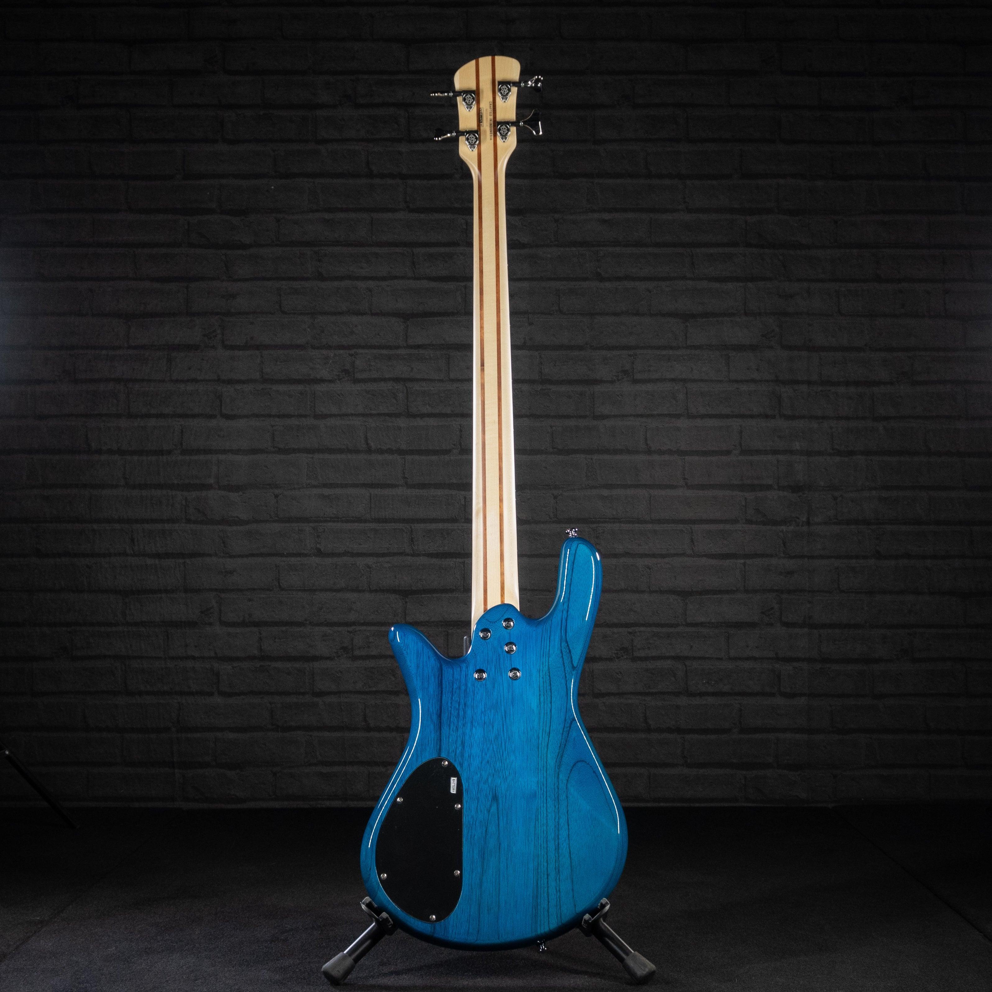 Spector Legend 4 Standard Blue Stain - Impulse Music Co.