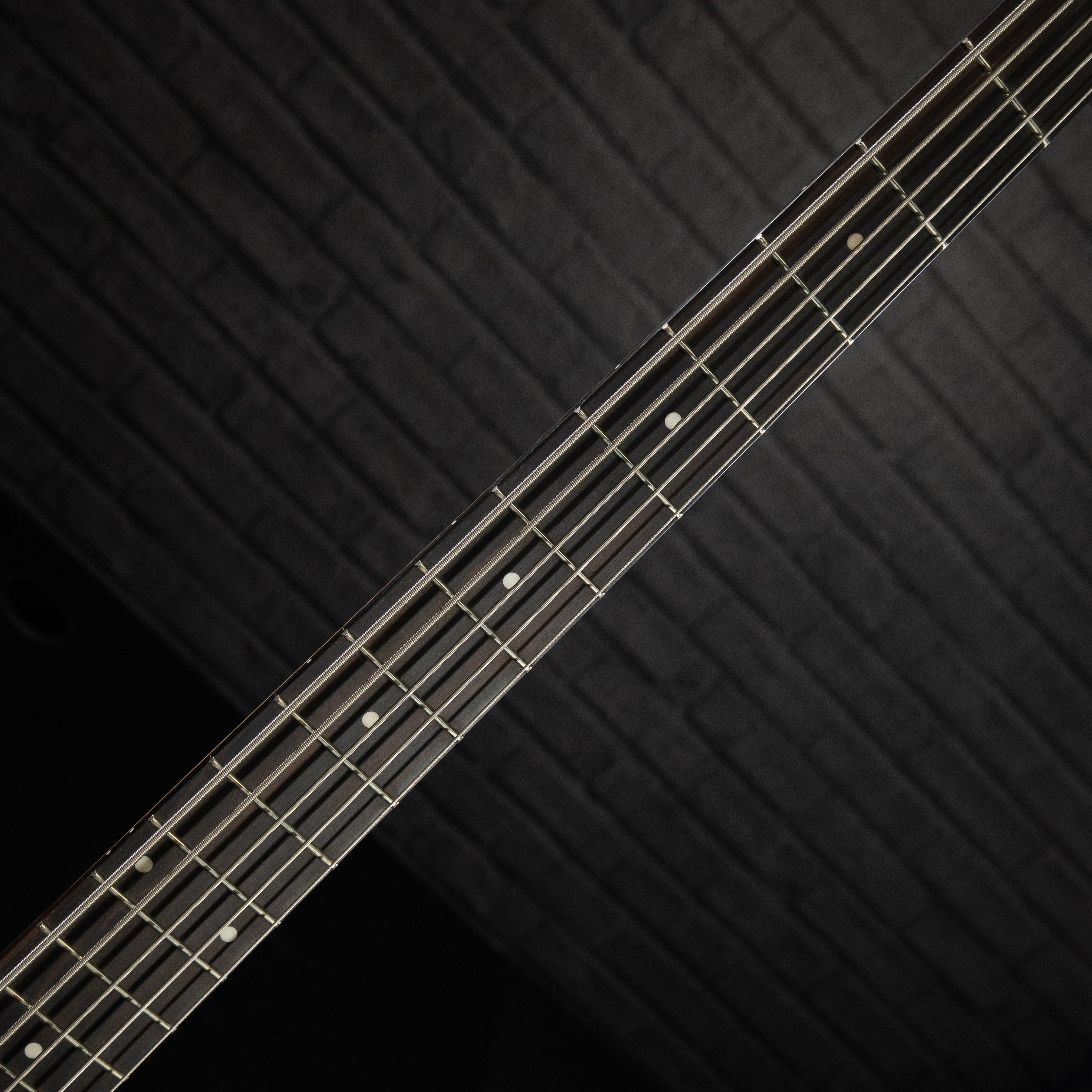 Spector Legend 5 Black Stained Gloss - Impulse Music Co.