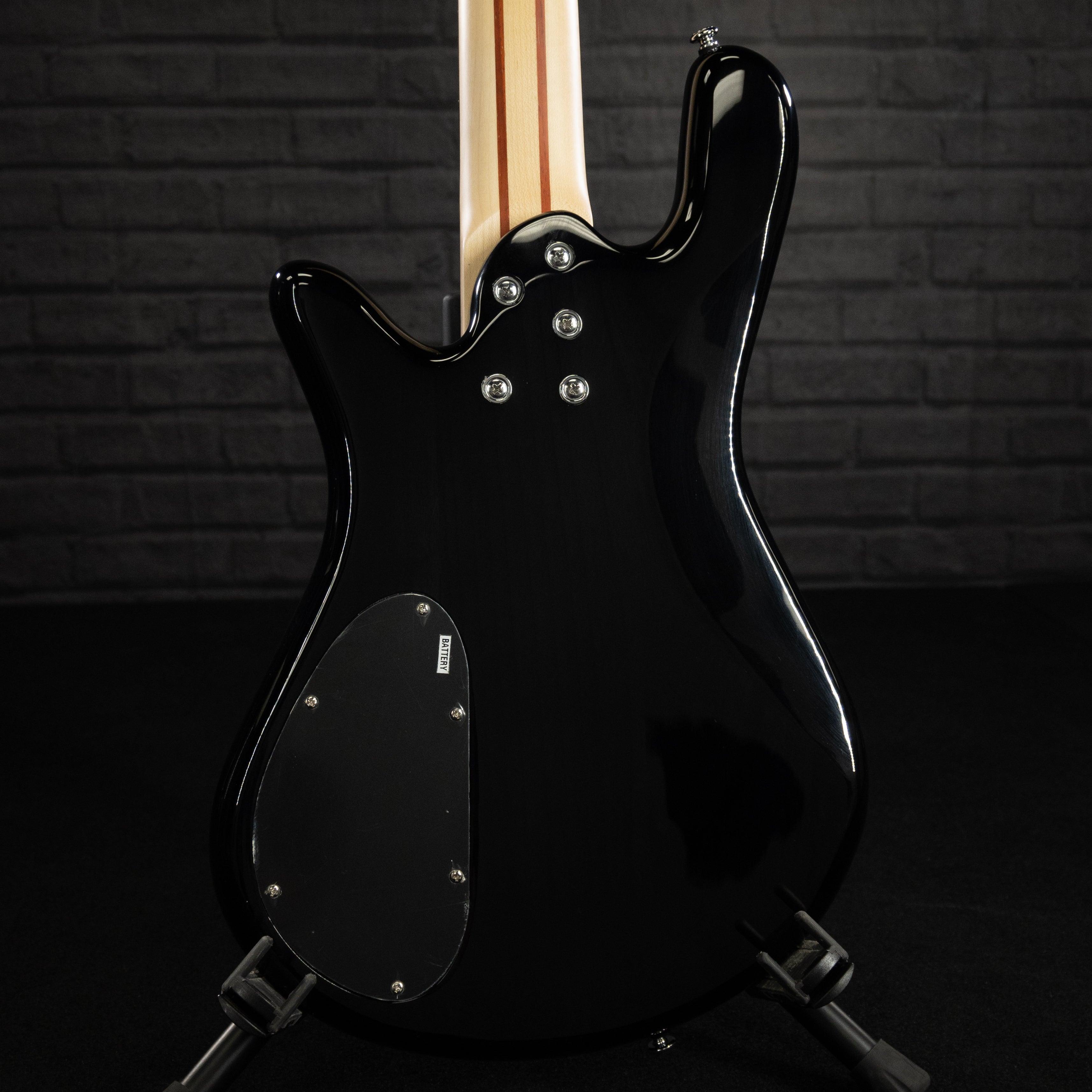 Spector Legend 5 Black Stained Gloss - Impulse Music Co.
