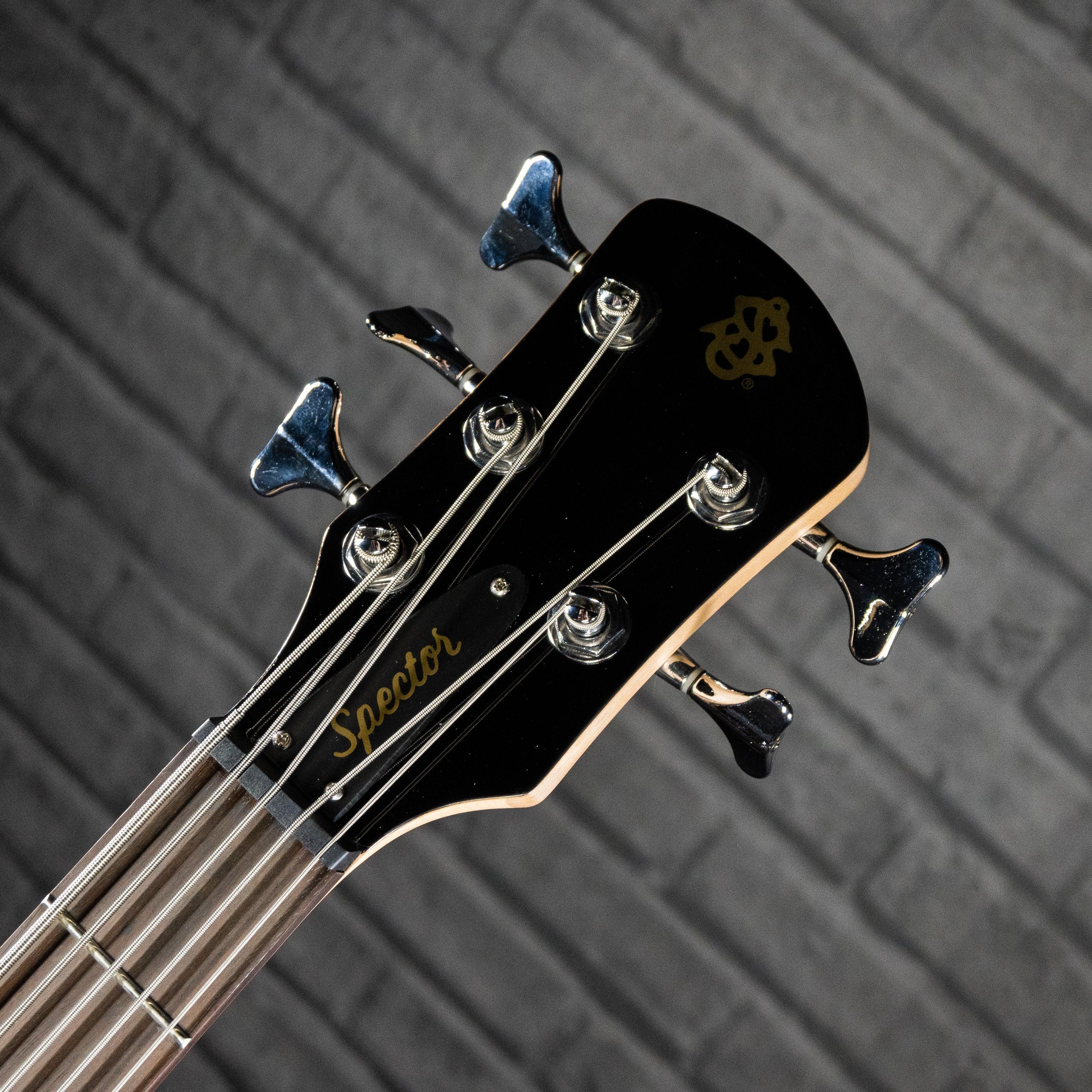 Spector Legend 5 Standard 5 String Bass Guitar (Tobacco Sunburst) - Impulse Music Co.