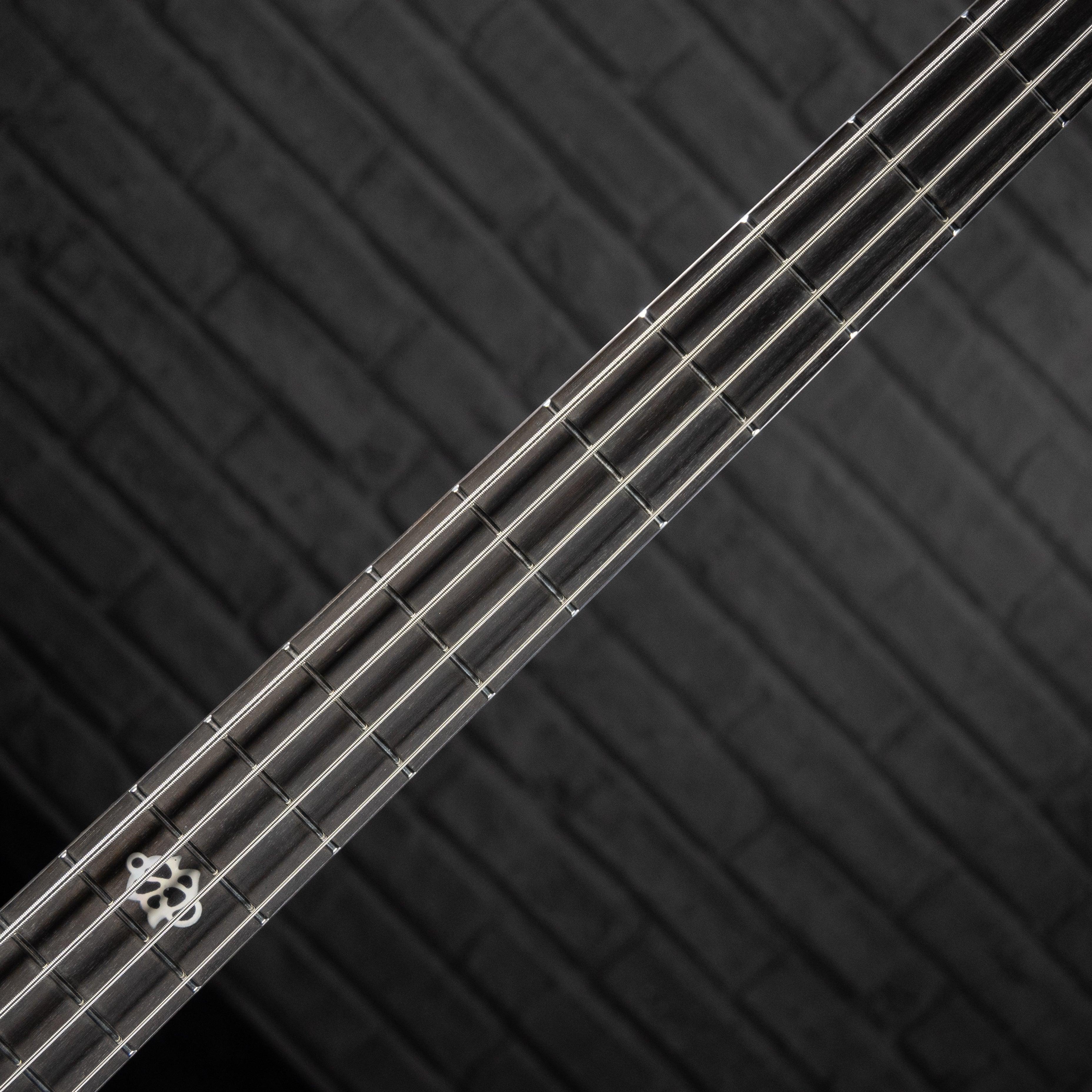 Spector NS Pulse 4 Bass Guitar (Ultra Violet Matte) - Impulse Music Co.