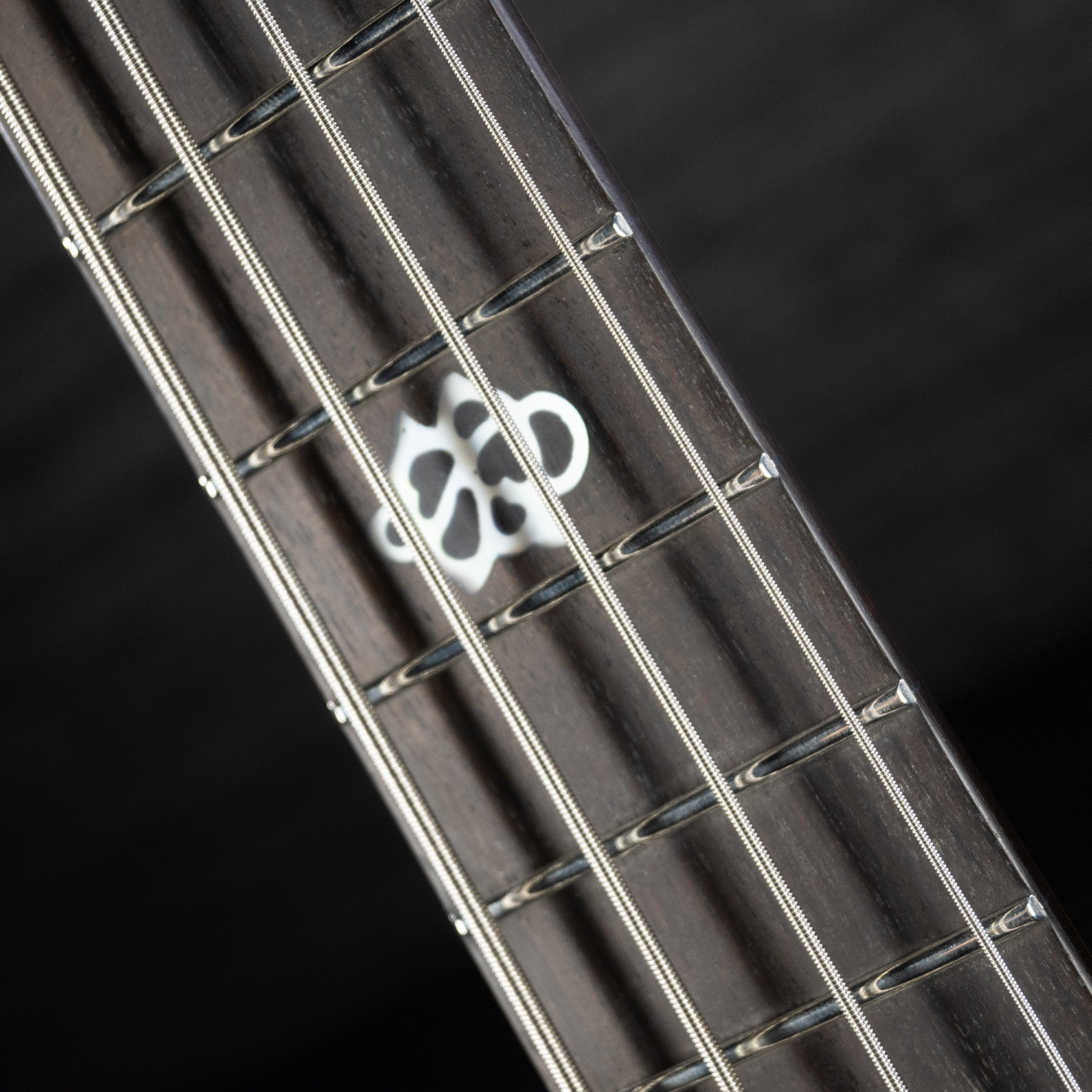 Spector NS Pulse 4 Bass Guitar (Ultra Violet Matte) - Impulse Music Co.