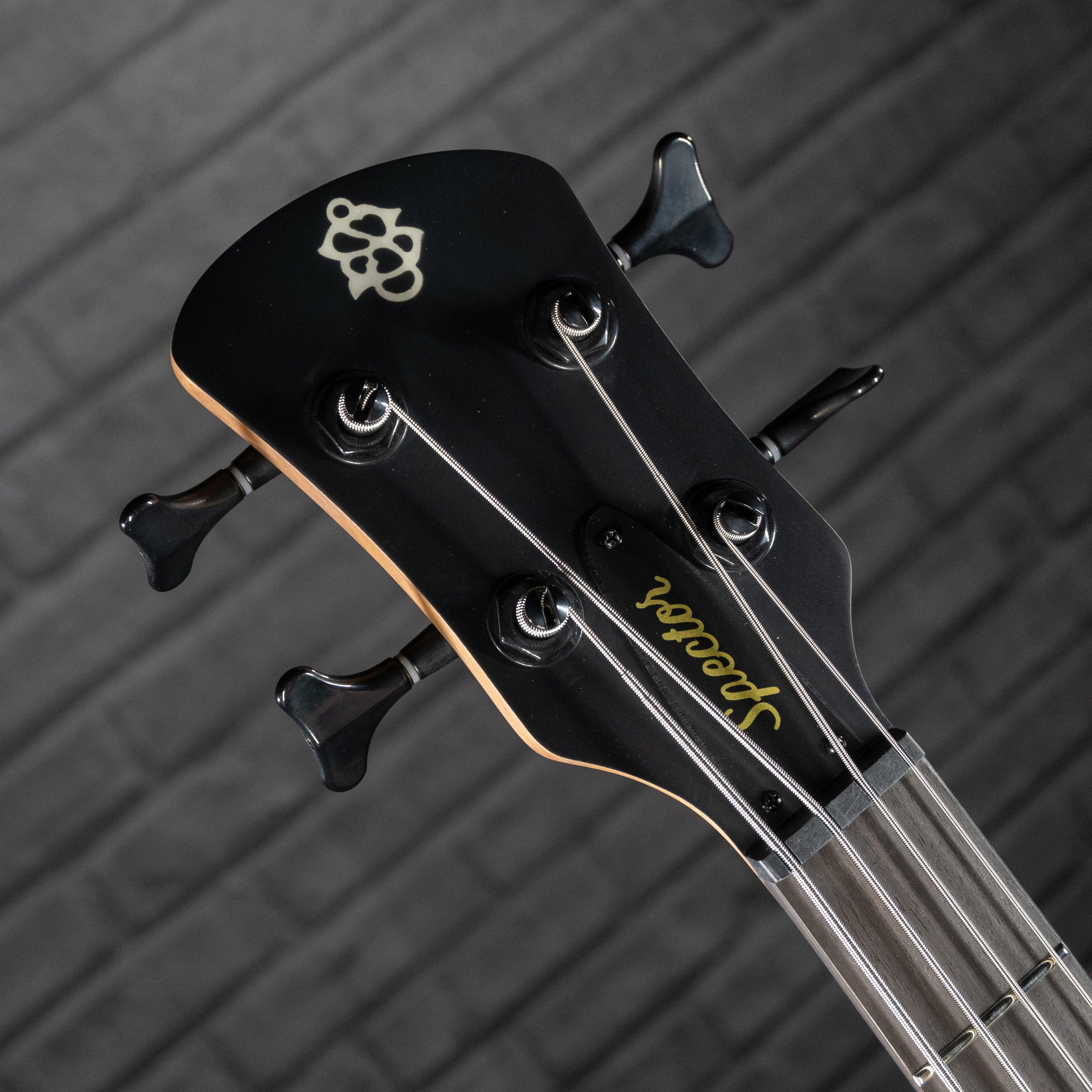 Spector NS Pulse 4 Bass Guitar (Ultra Violet Matte) - Impulse Music Co.