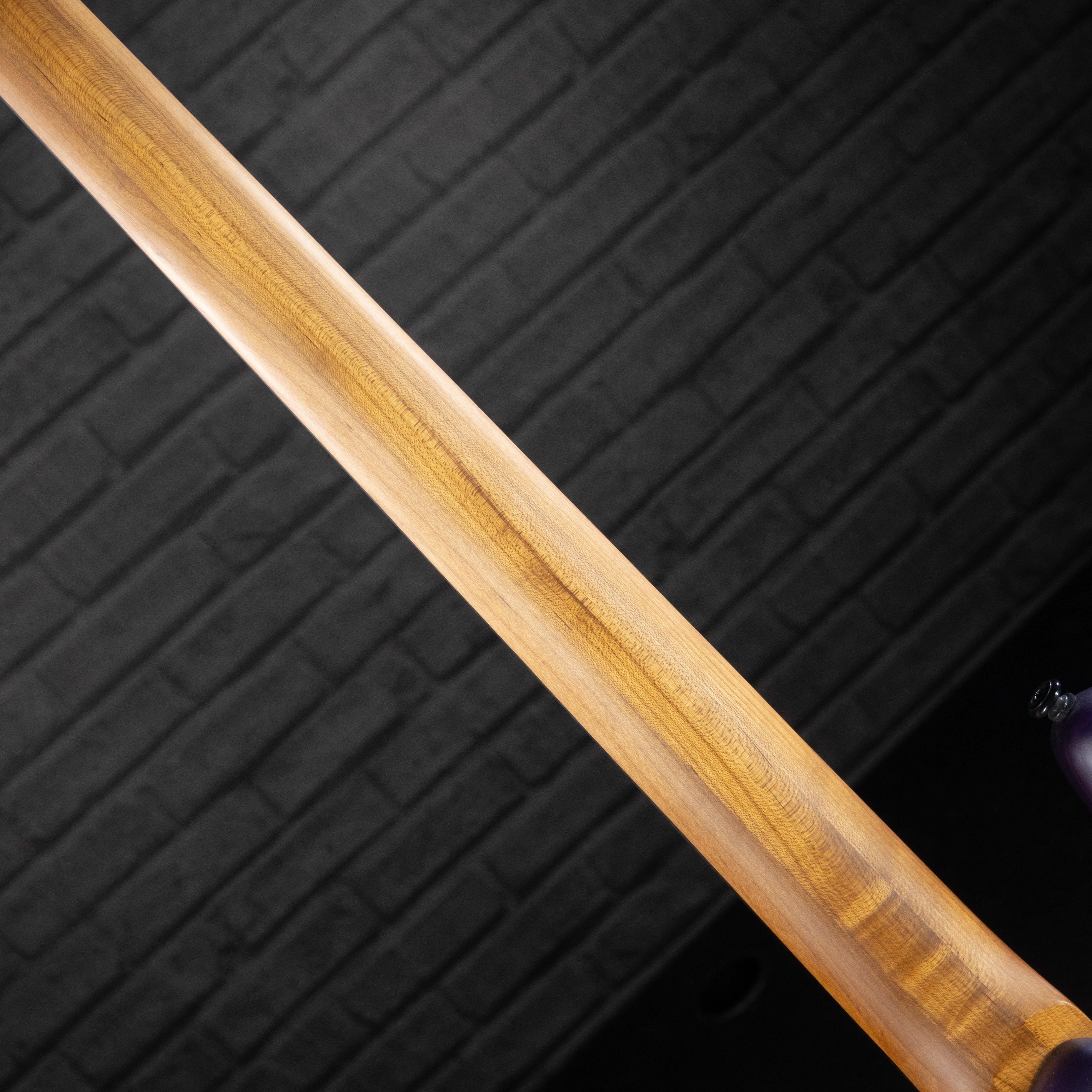 Spector NS Pulse 4 Bass Guitar (Ultra Violet Matte) - Impulse Music Co.