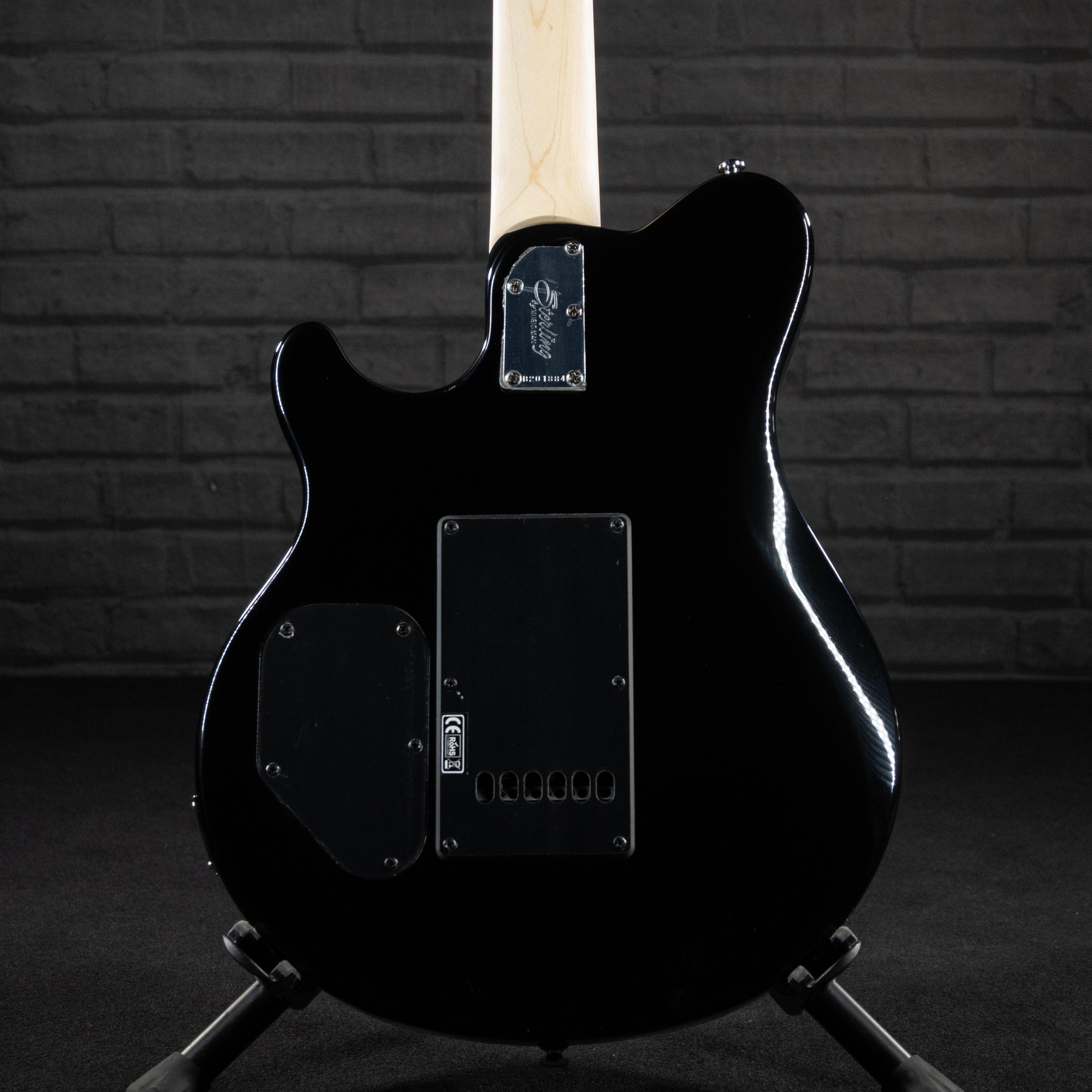 Sterling by Music Man Axis AX3FM (Spectrum Blue) - Impulse Music Co.