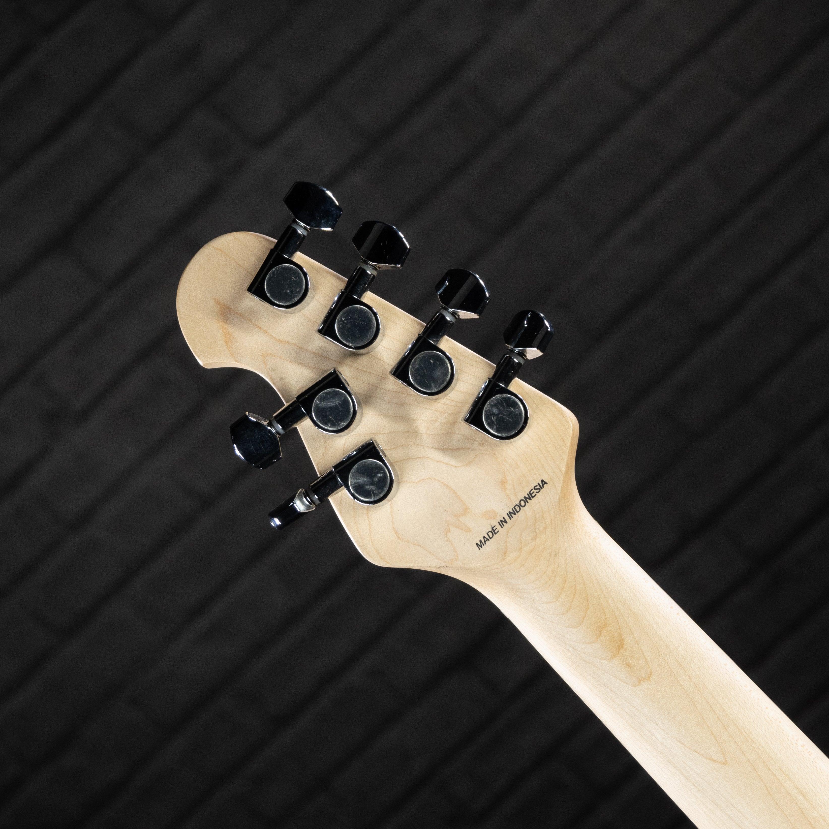 Sterling by Music Man Axis AX3FM (Spectrum Red) - Impulse Music Co.