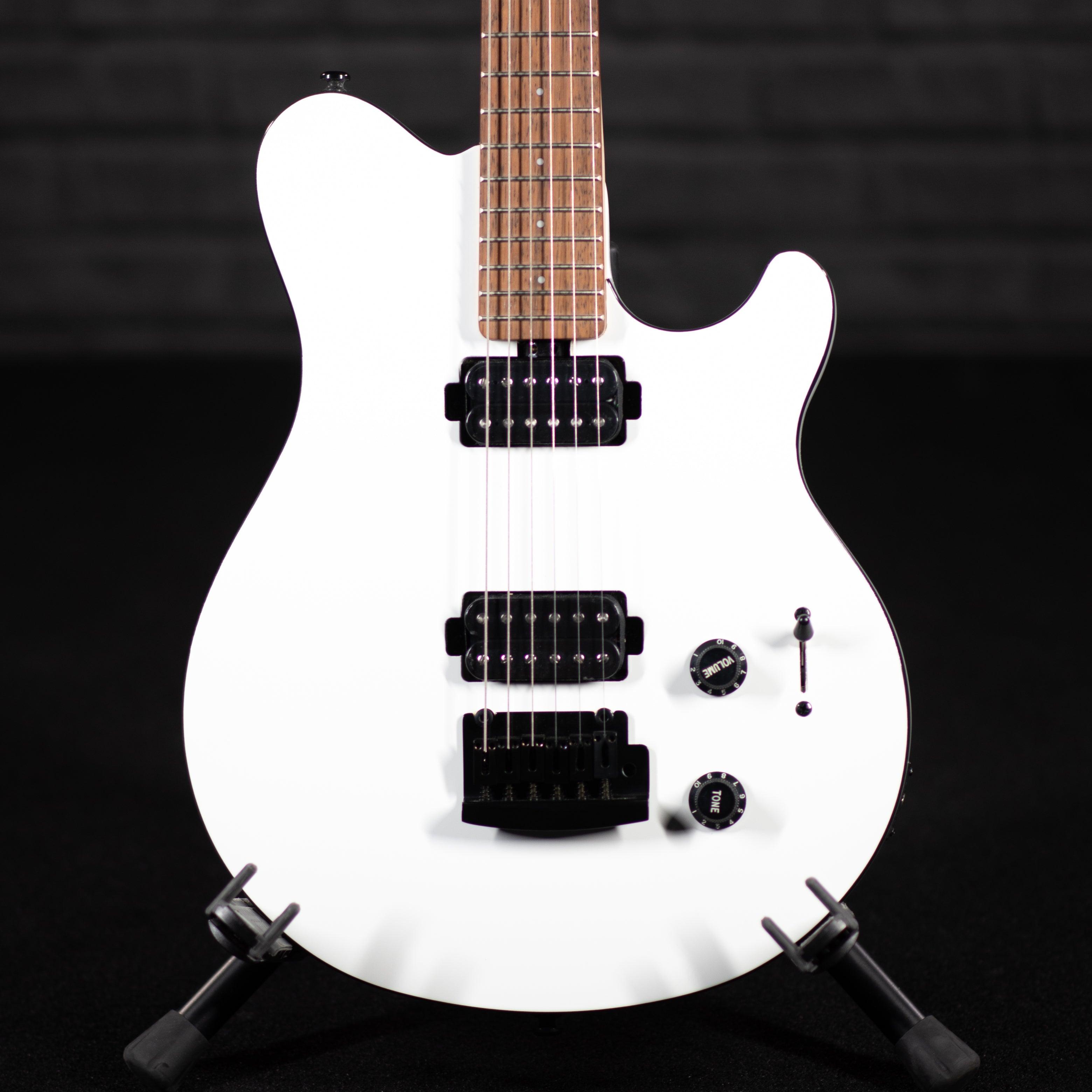 Sterling by Music Man Axis Electric Guitar (White Gloss) B-STOCK - Impulse Music Co.