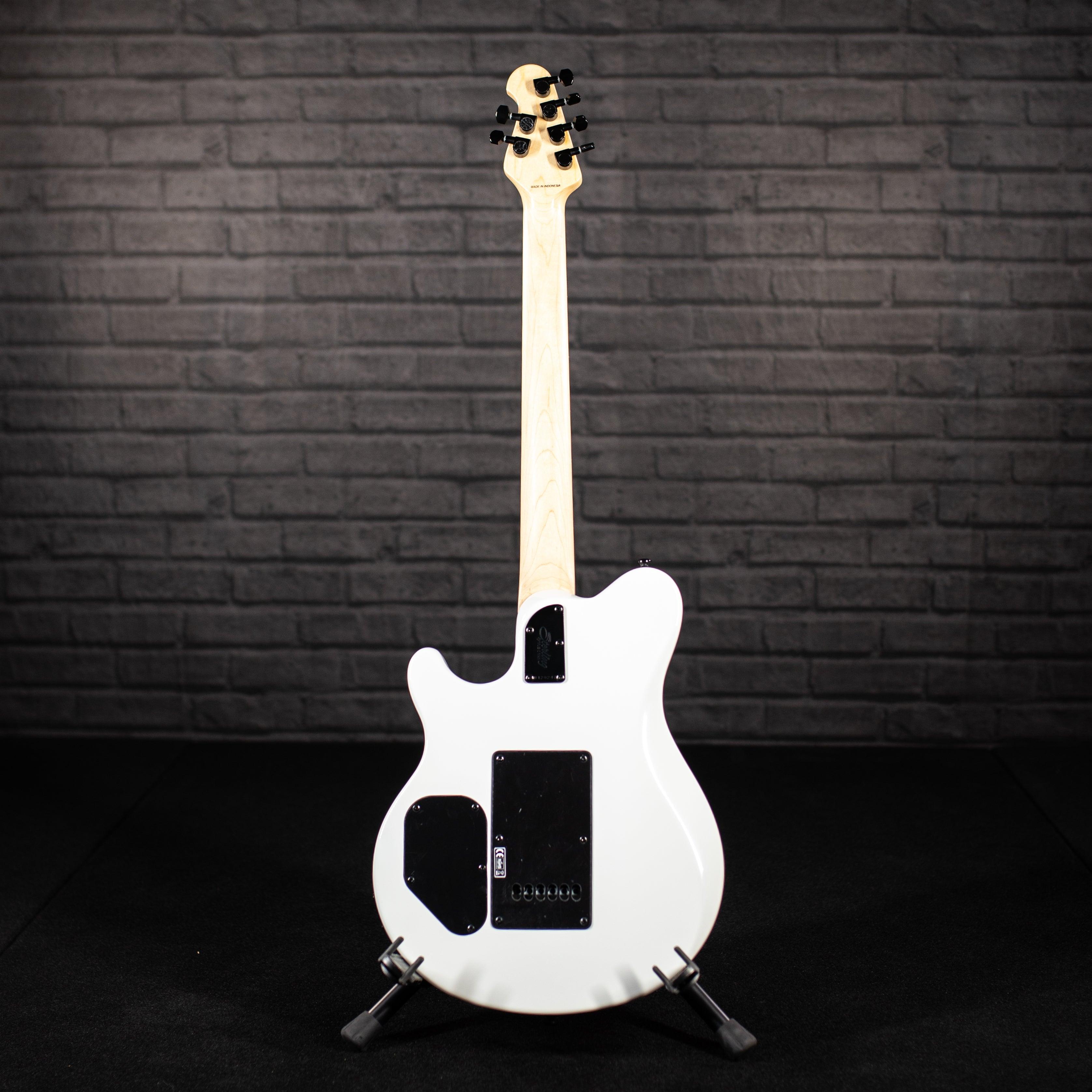 Sterling by Music Man Axis Electric Guitar (White Gloss) B-STOCK - Impulse Music Co.