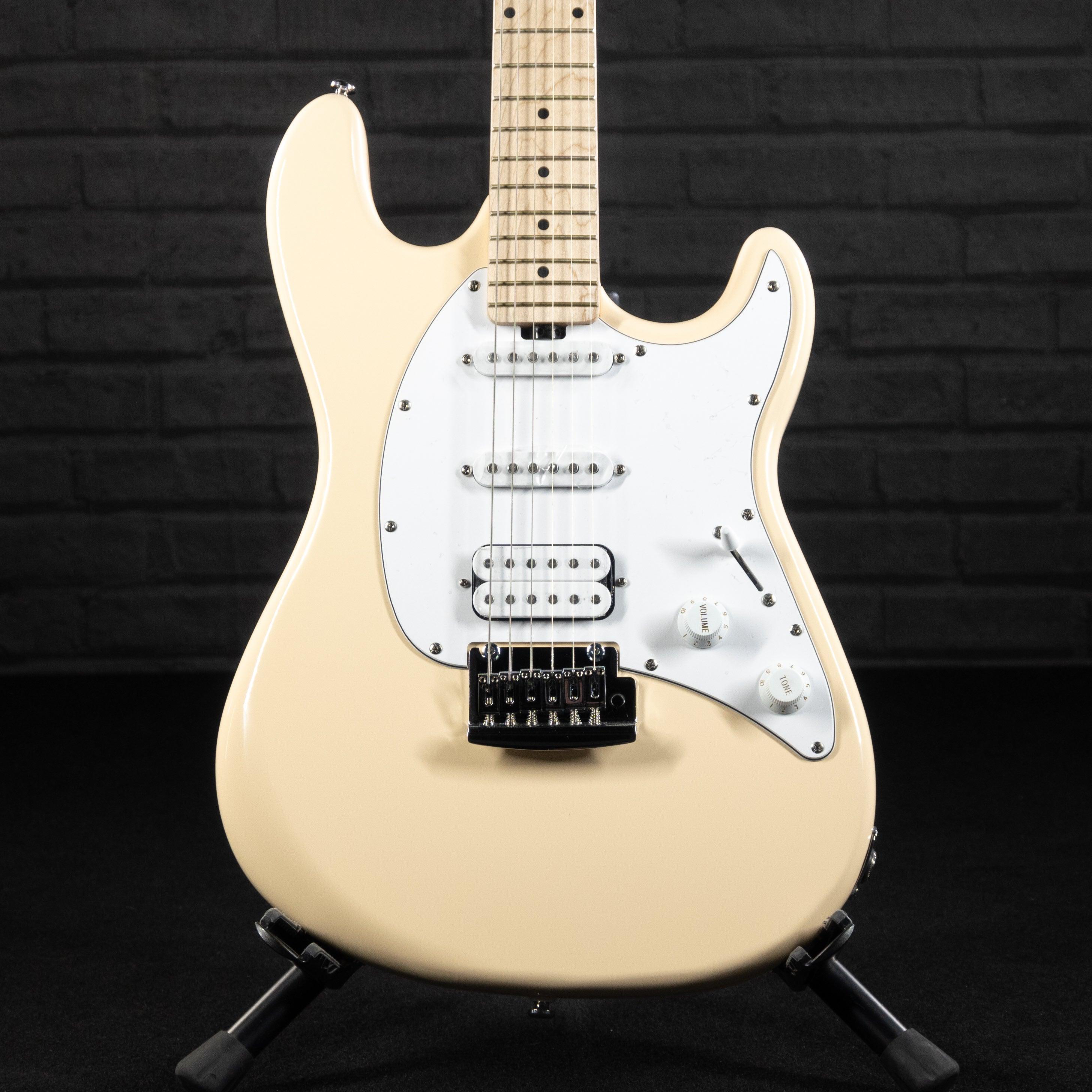 Sterling by Music Man Cutlass CT30HSS (Vintage Cream) - Impulse Music Co.