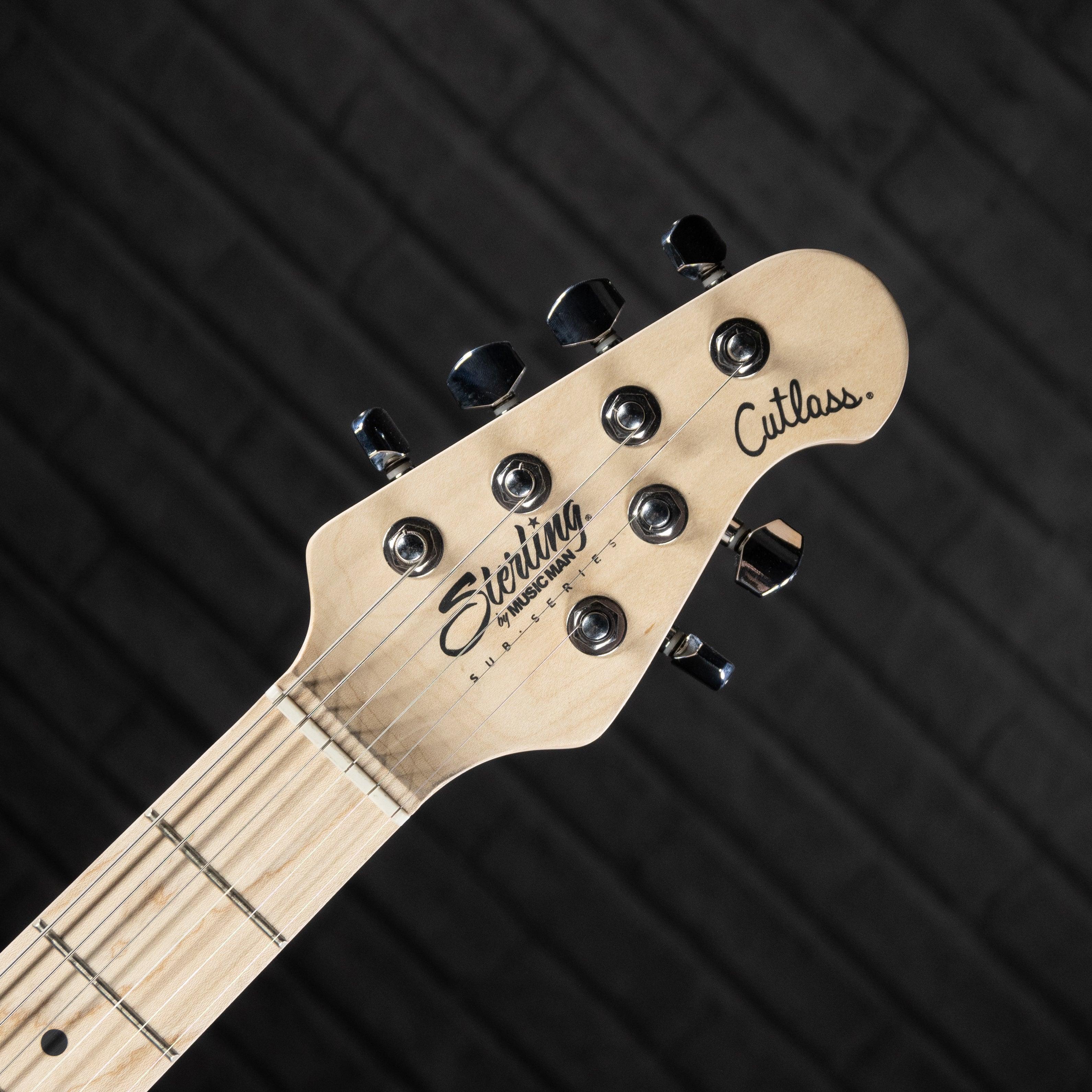 Sterling by Music Man Cutlass CT30HSS (Vintage Cream) - Impulse Music Co.