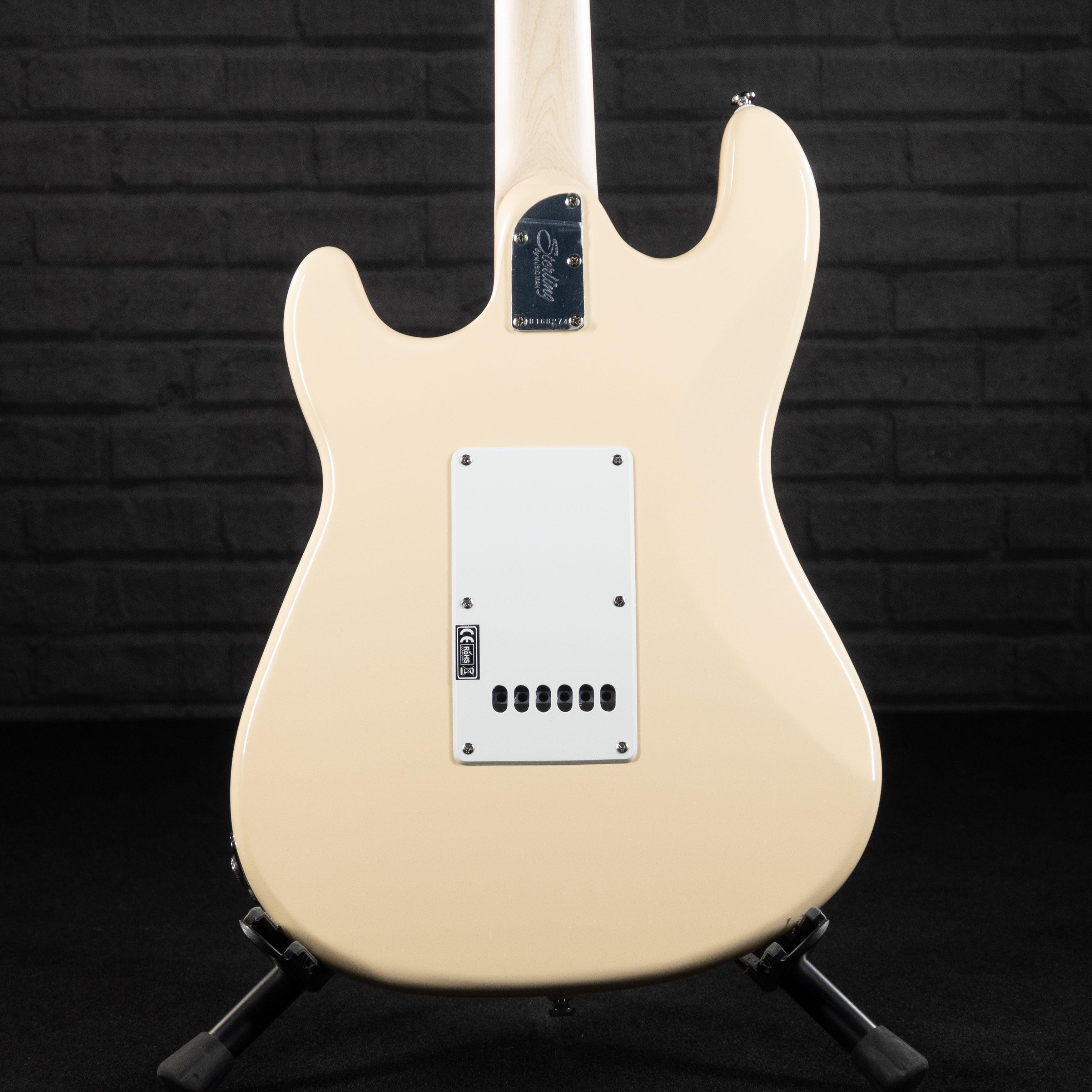 Sterling by Music Man Cutlass CT30HSS (Vintage Cream) - Impulse Music Co.